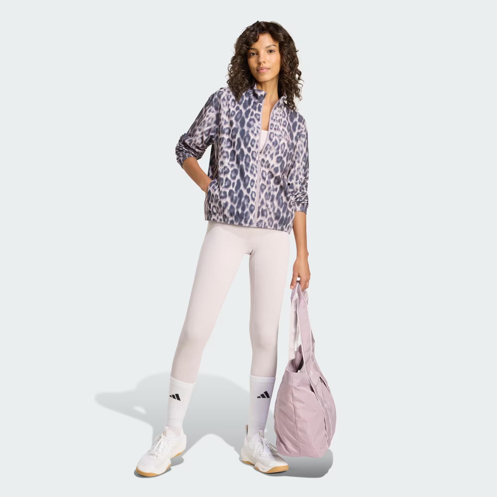 ALL ME RIB LS - ADIDAS SIYAH