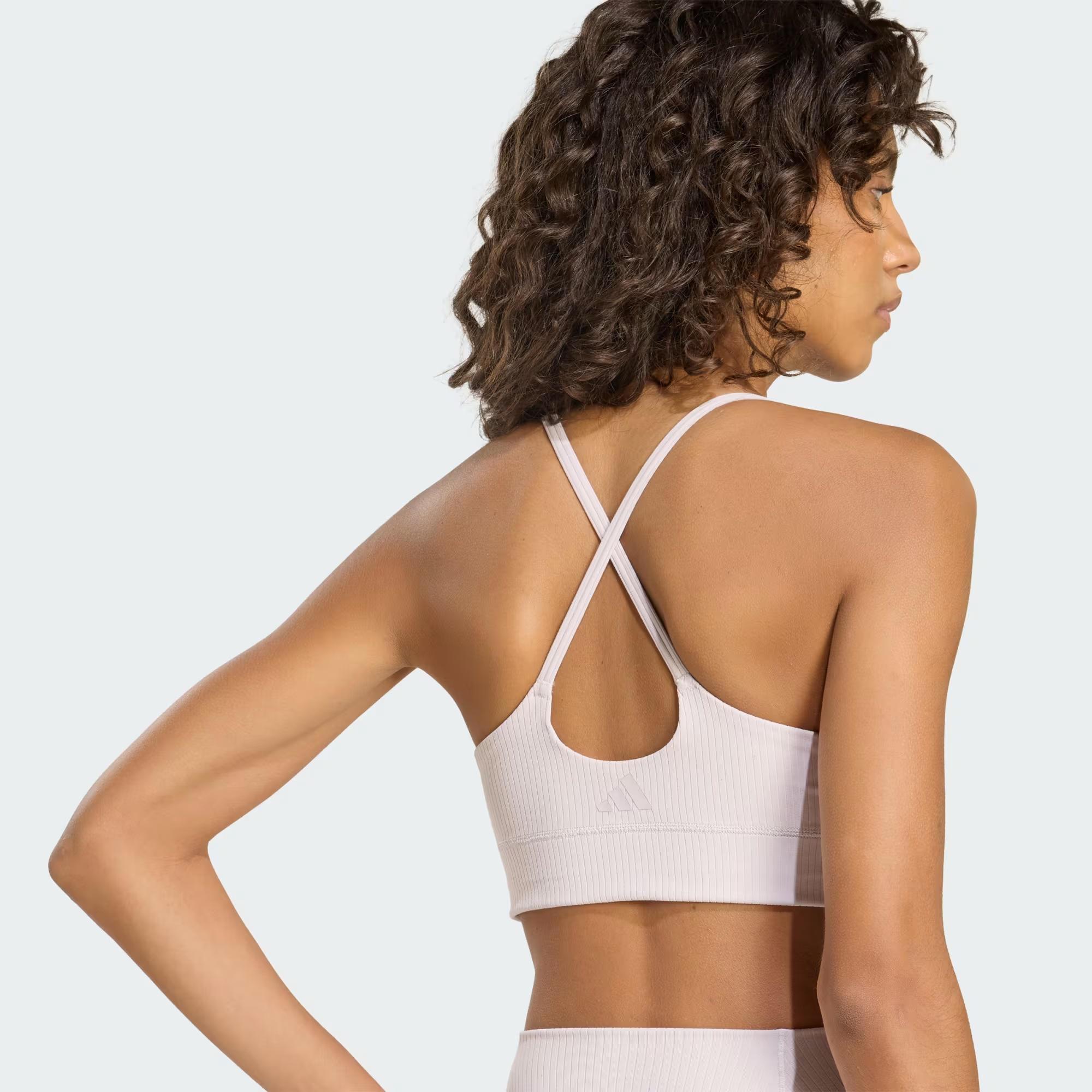 ALL ME RIB LS - ADIDAS SIYAH