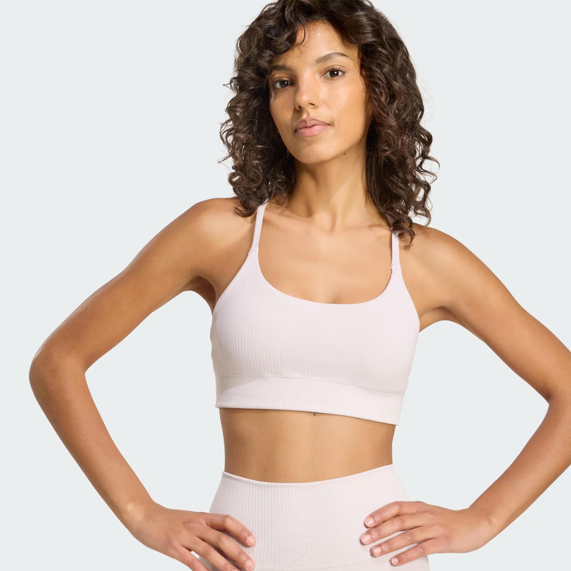 ALL ME RIB LS - ADIDAS SIYAH