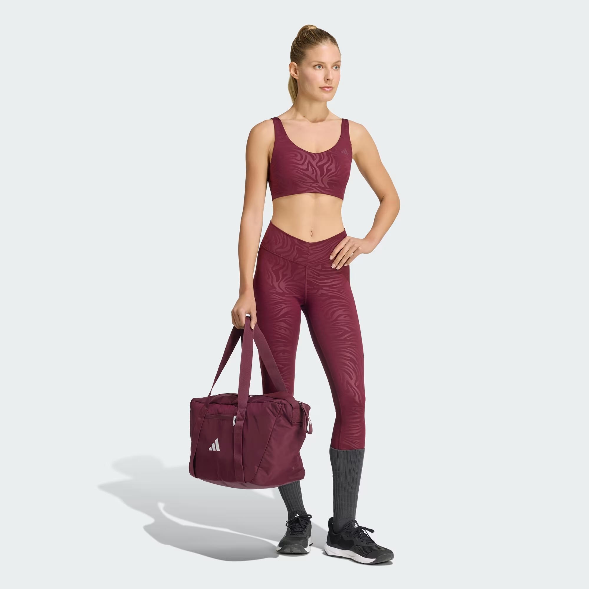 ALLME ES GR BRA - ADIDAS SIYAH