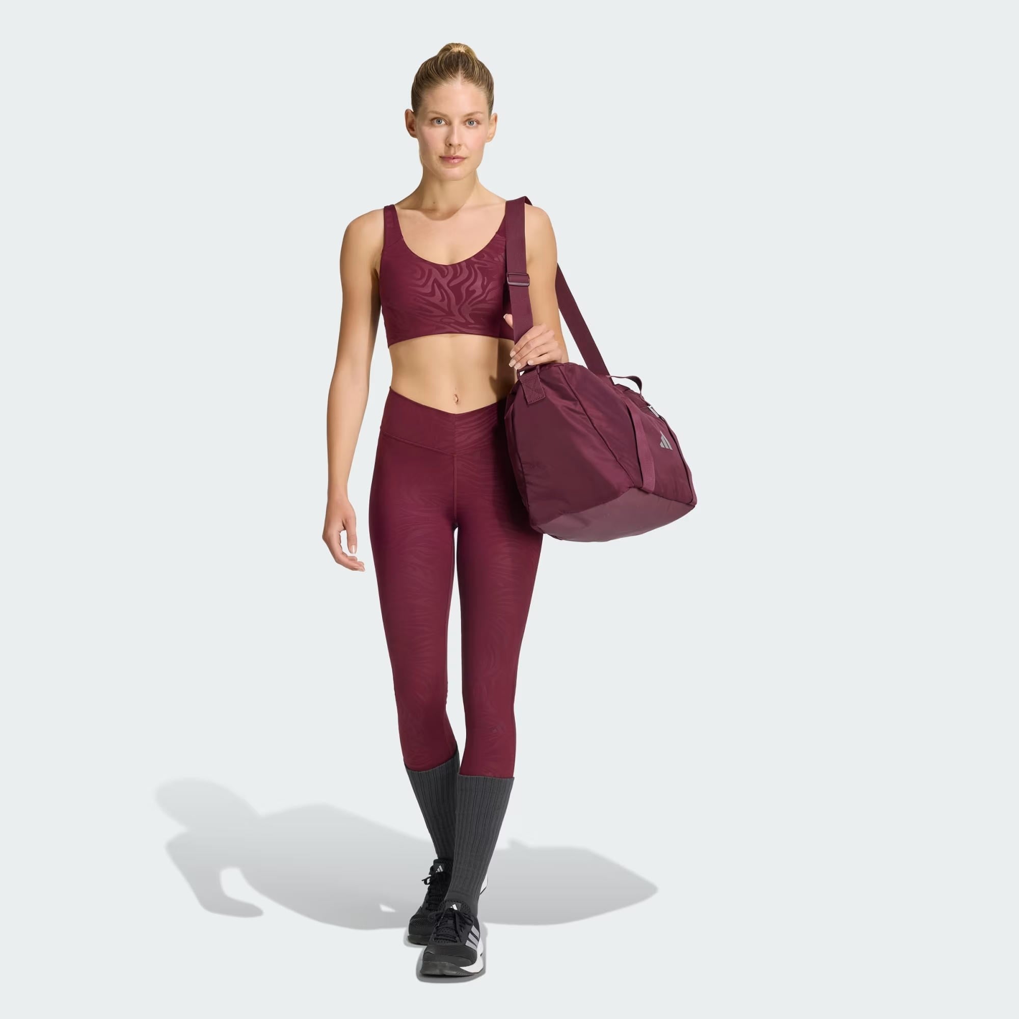 ALLME ESS GR L - ADIDAS SIYAH