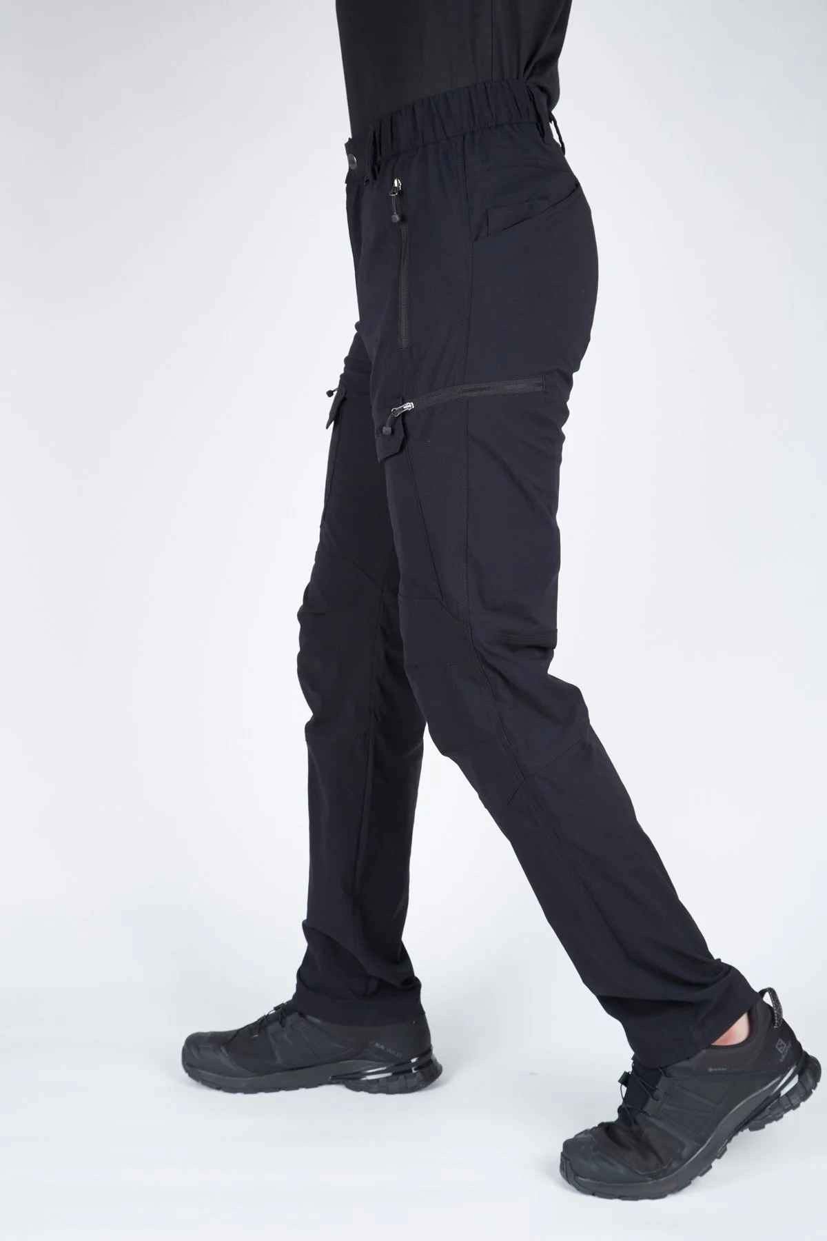 Alpinist Innox Erkek Tactical Pantolon - SIYAH