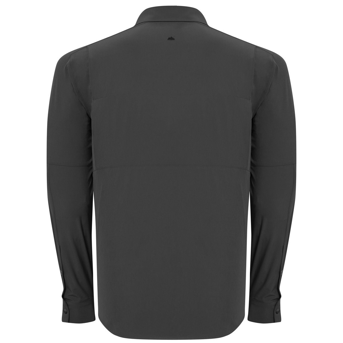 Alpinist Natriks Uzun Kollu Erkek Gömlek - ANTRASİT