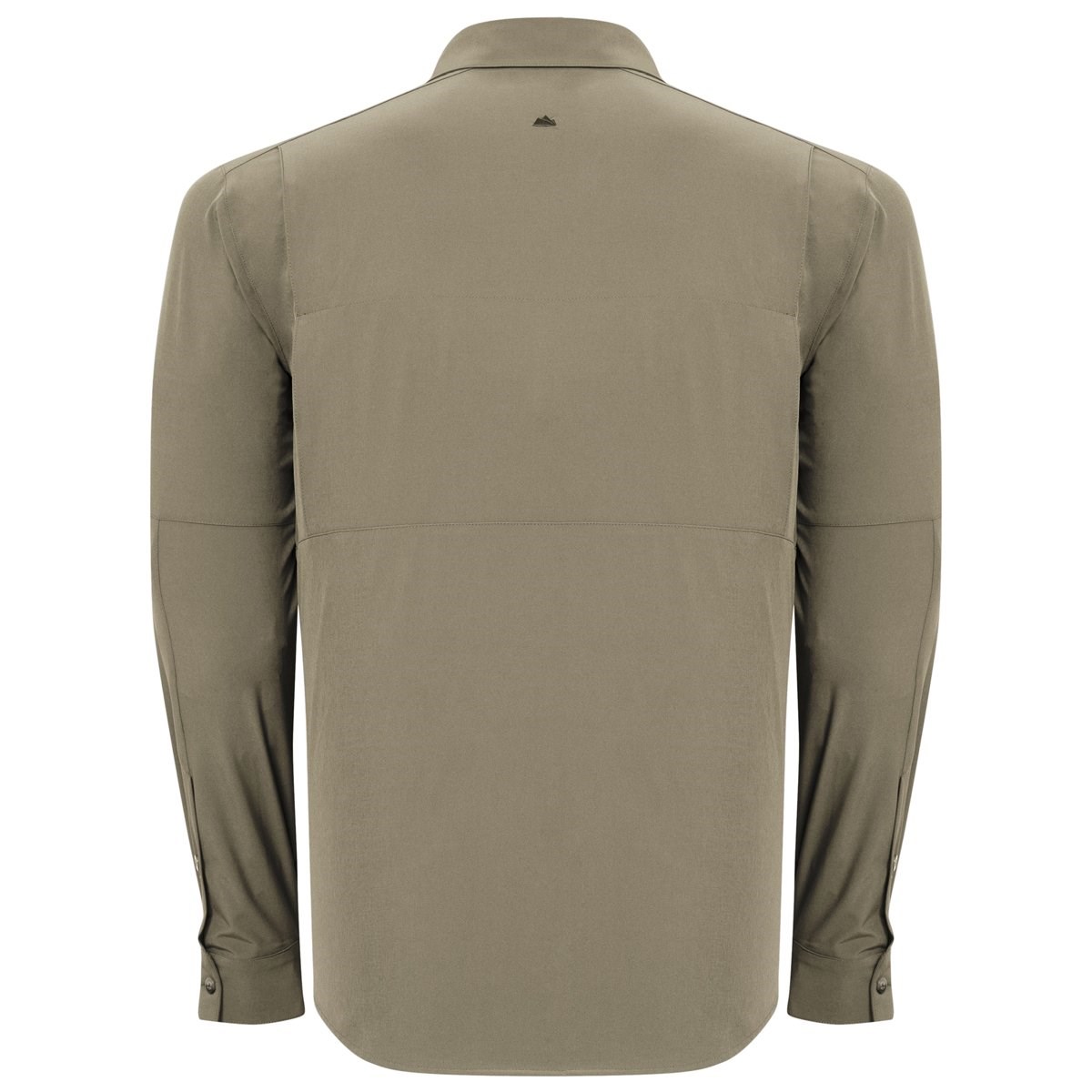 Alpinist Natriks Uzun Kollu Erkek Gömlek - SAND