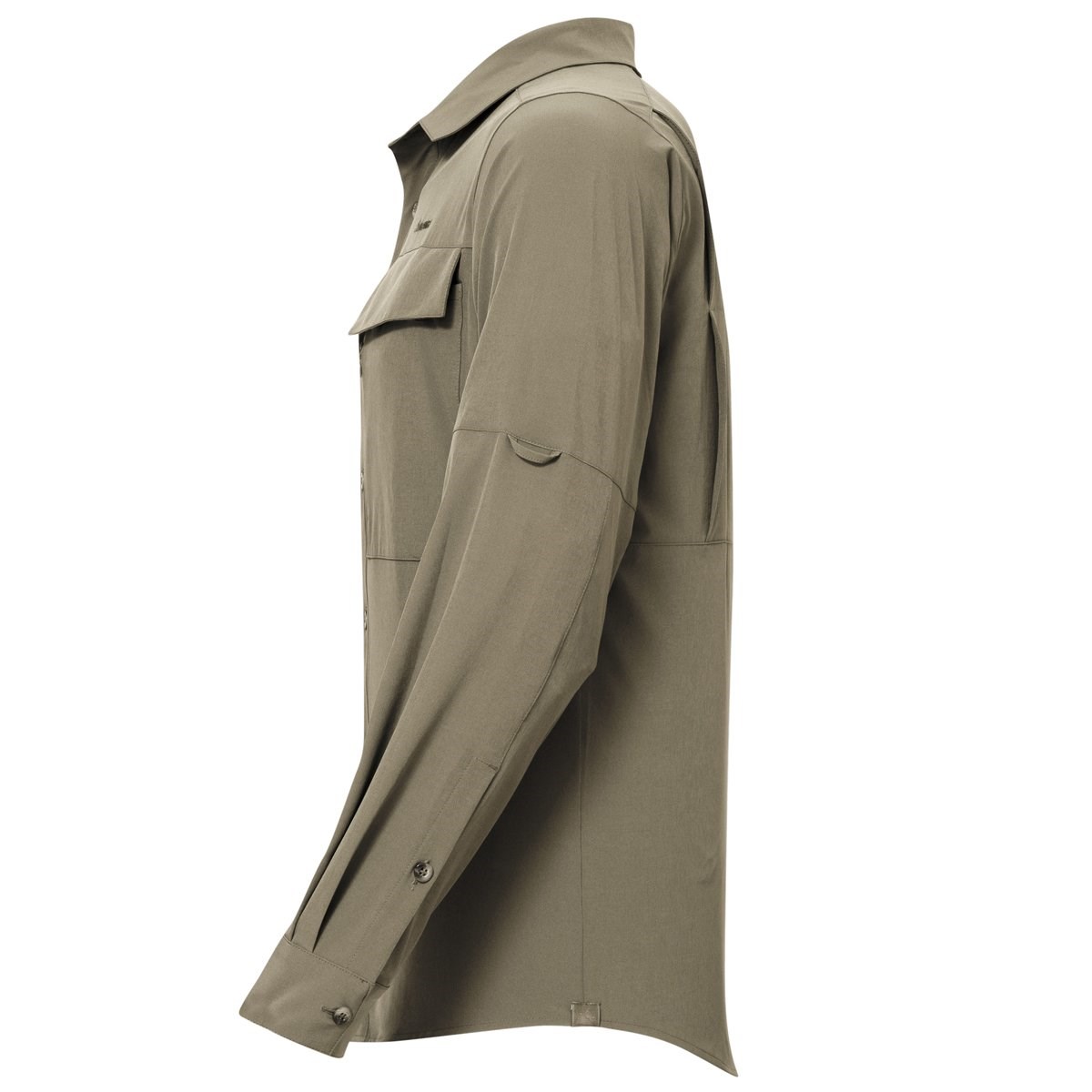 Alpinist Natriks Uzun Kollu Erkek Gömlek - SAND