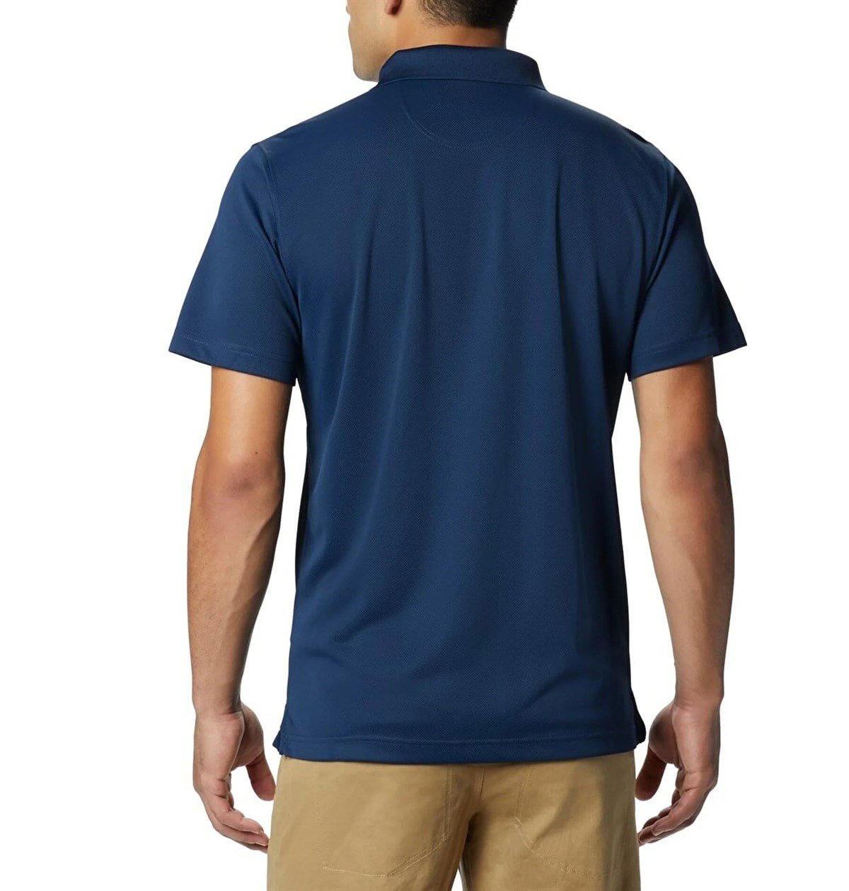 AM0126 UTILIZER POLO - SİYAH/SİYAH