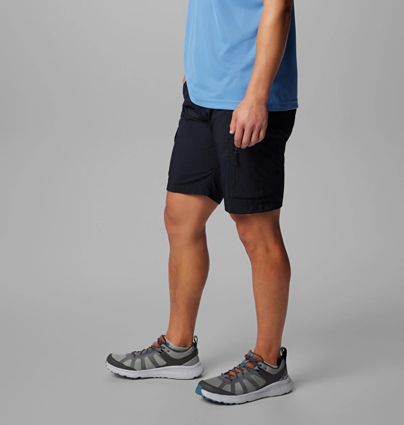 AM5763 SILVER RIDGE UTILITY CARGO SHORT - BEYAZ