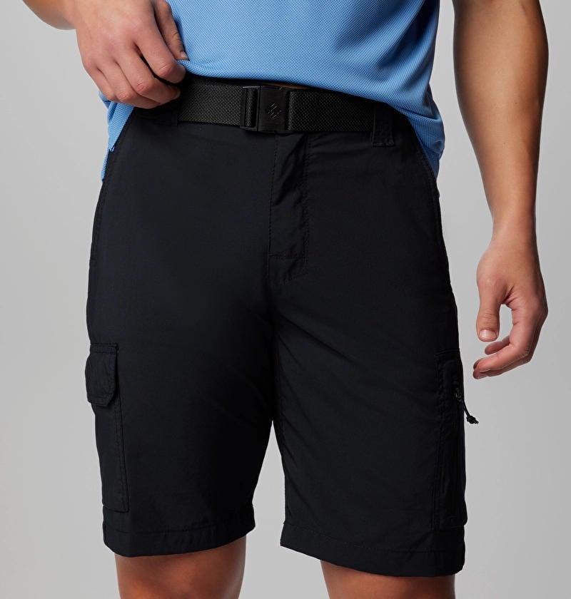 AM5763 SILVER RIDGE UTILITY CARGO SHORT - BEYAZ