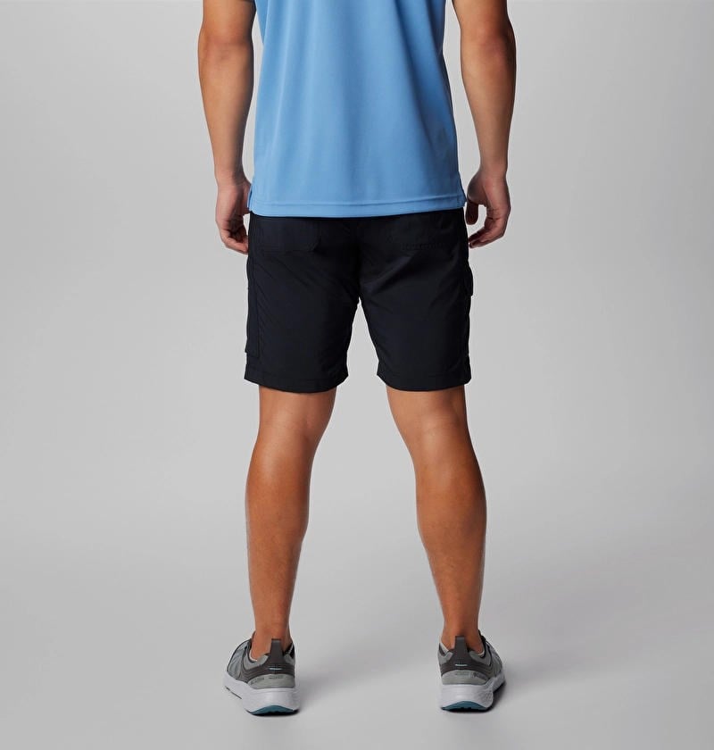 AM5763 SILVER RIDGE UTILITY CARGO SHORT - BEYAZ