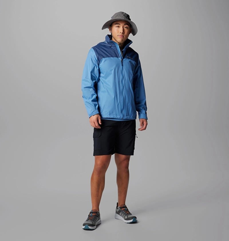 AM5763 SILVER RIDGE UTILITY CARGO SHORT - BEYAZ