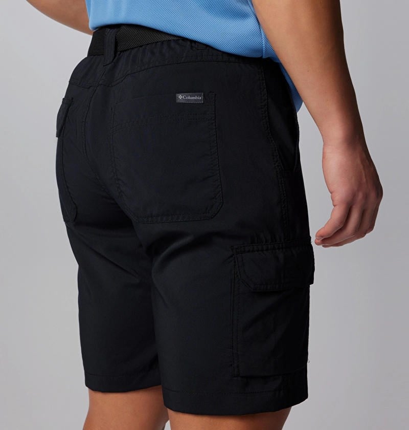 AM5763 SILVER RIDGE UTILITY CARGO SHORT - BEYAZ
