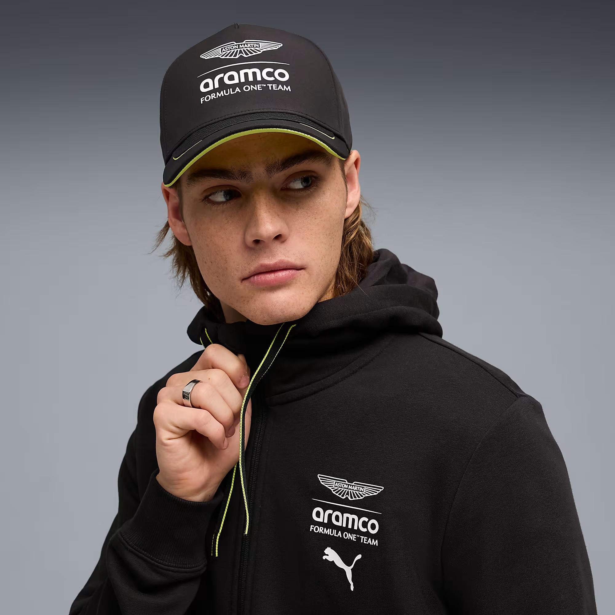AMF1 BB Cap - PUMA 01