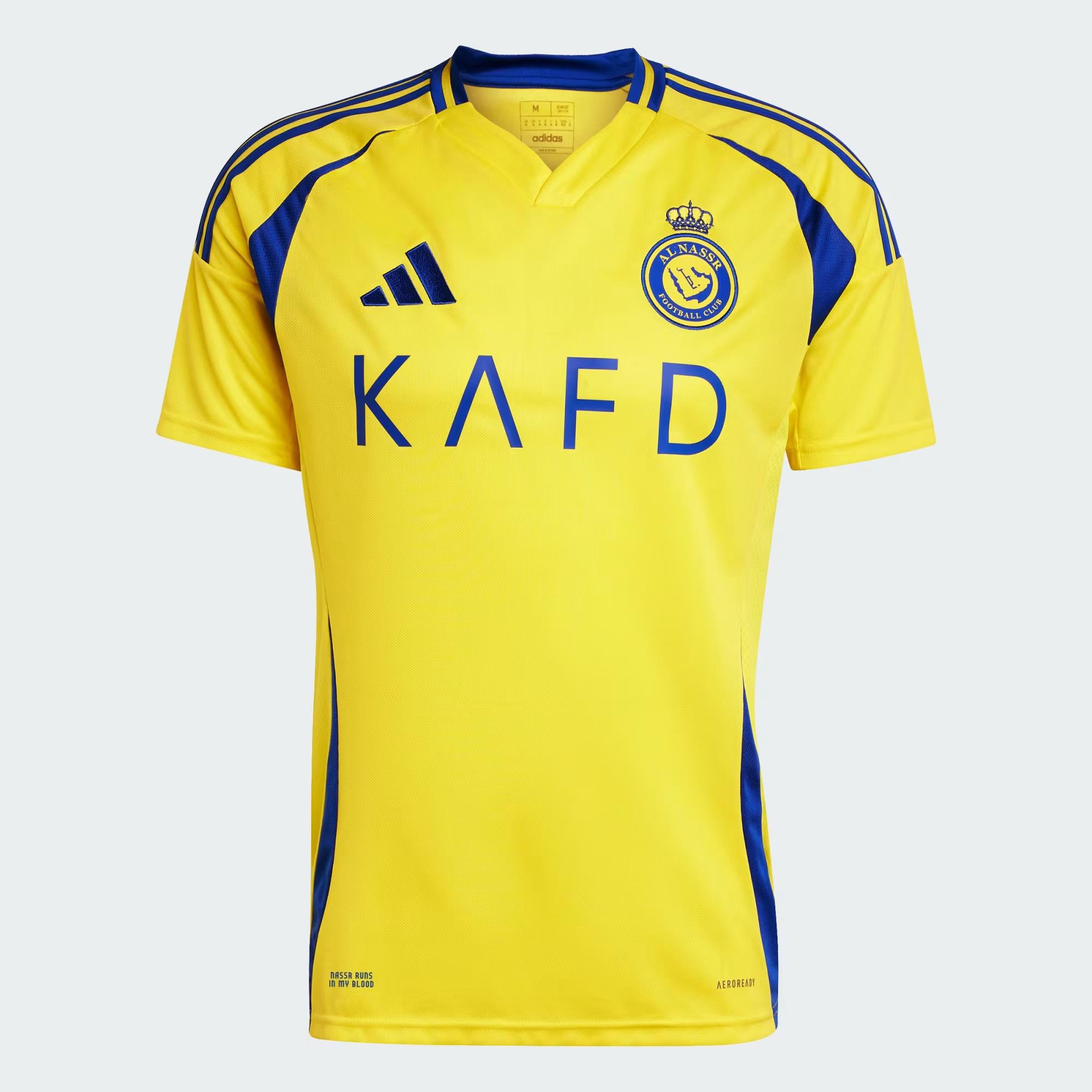 ANFC H JSY NN - ADIDAS SIYAH