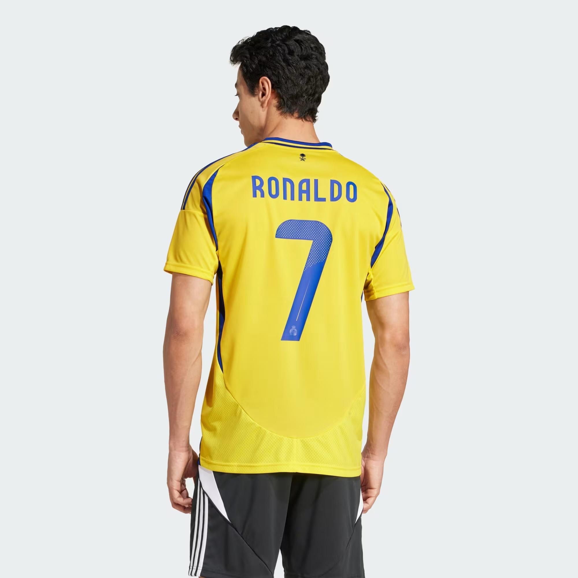 ANFC H JSY NN - ADIDAS SIYAH