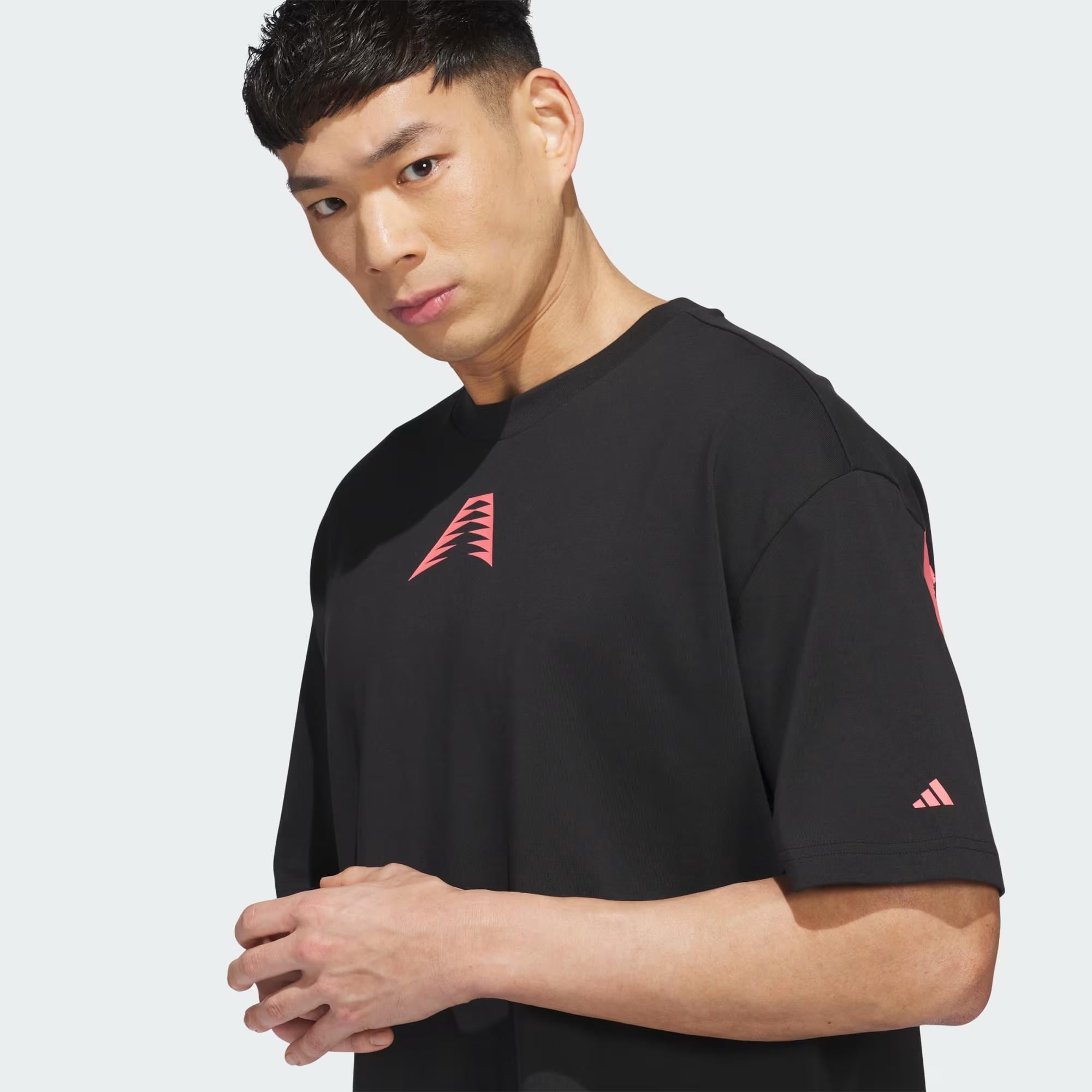 ANTED BT2 TEE - ADIDAS SIYAH