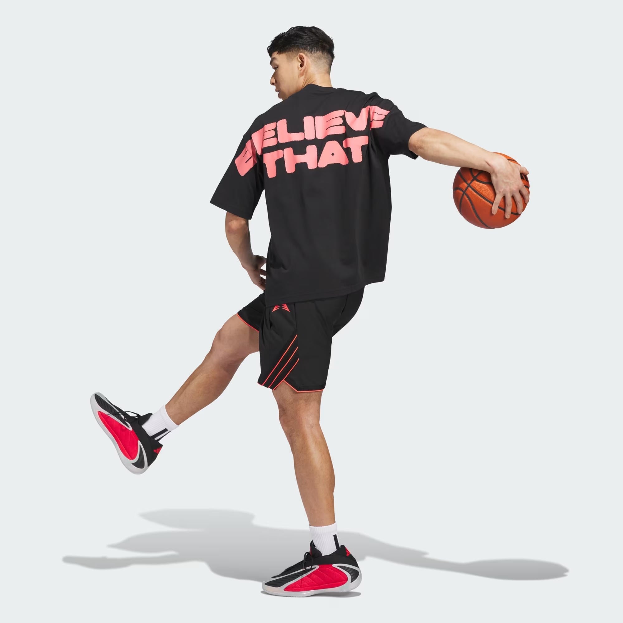 ANTED BT2 TEE - ADIDAS SIYAH