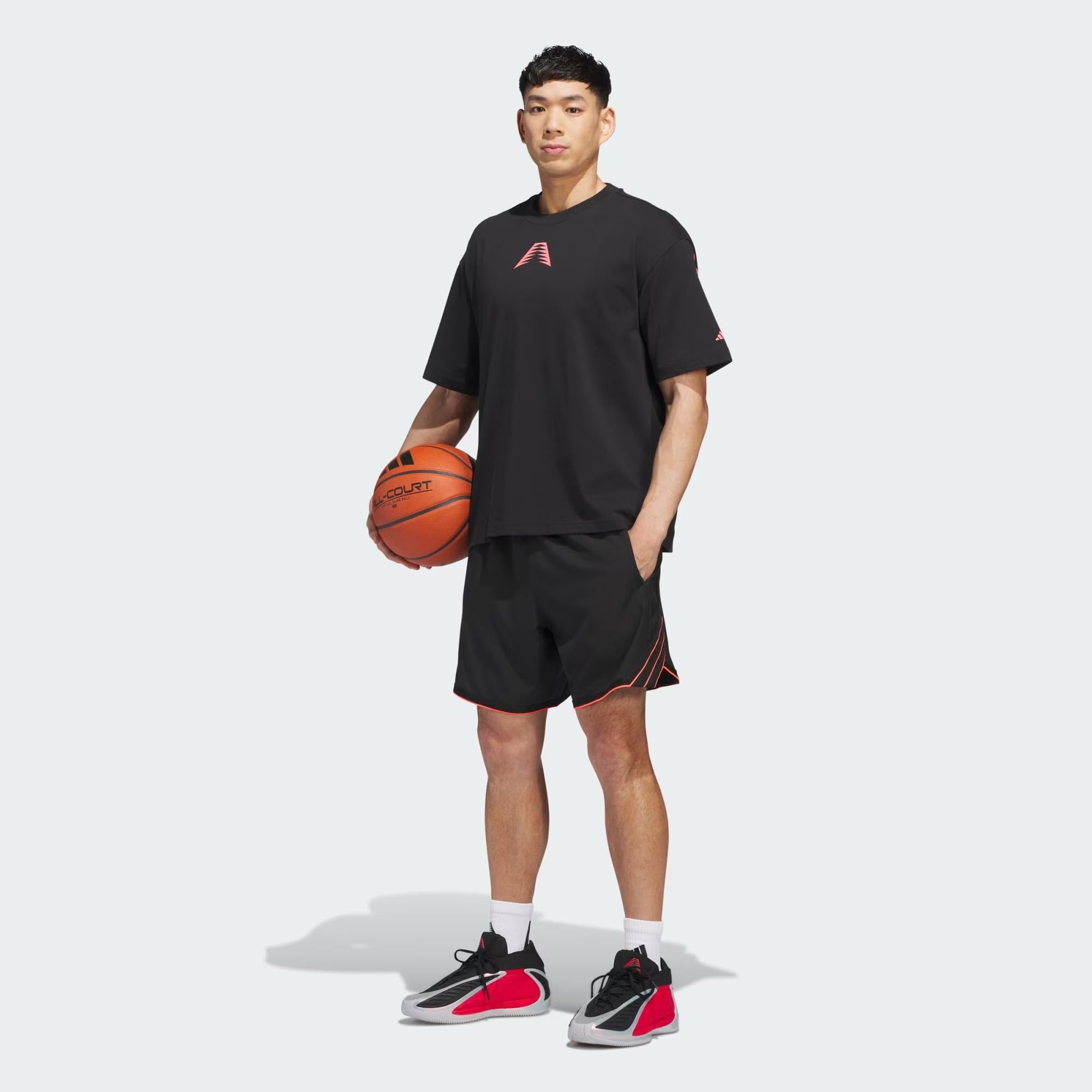 ANTED BT2 TEE - ADIDAS SIYAH