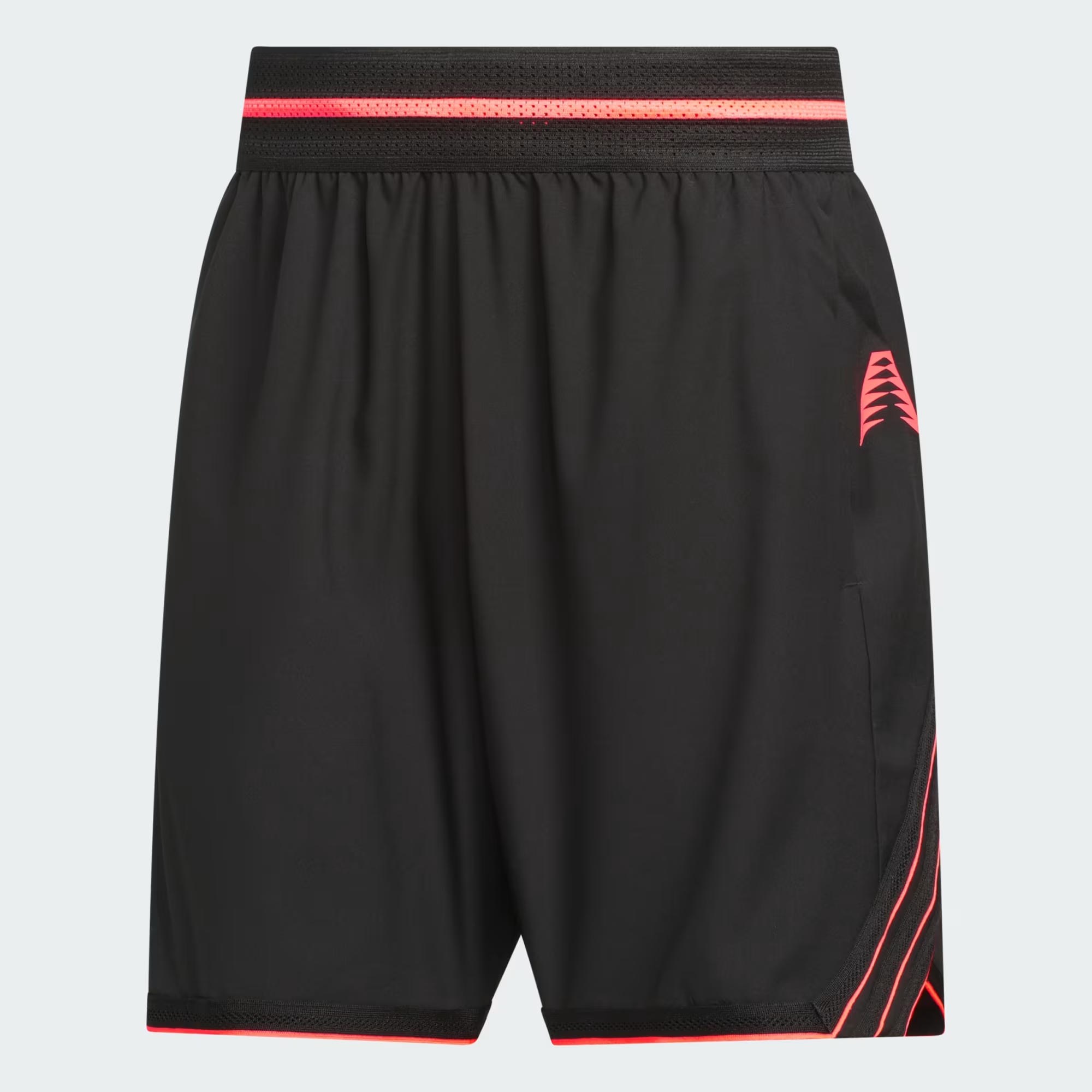ANTED CL SHORT - ADIDAS SIYAH
