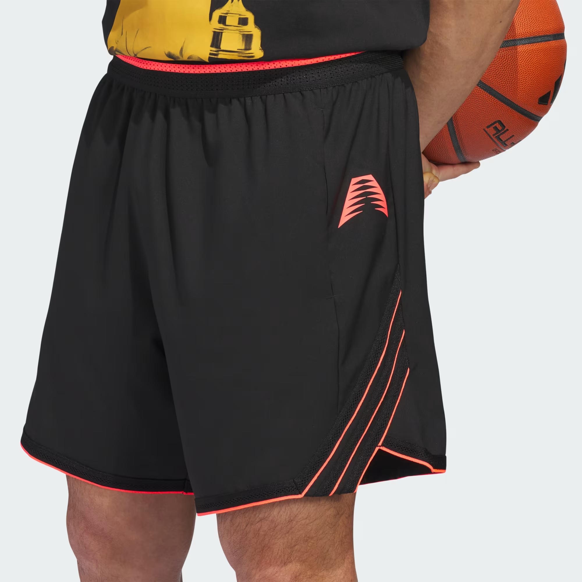 ANTED CL SHORT - ADIDAS SIYAH