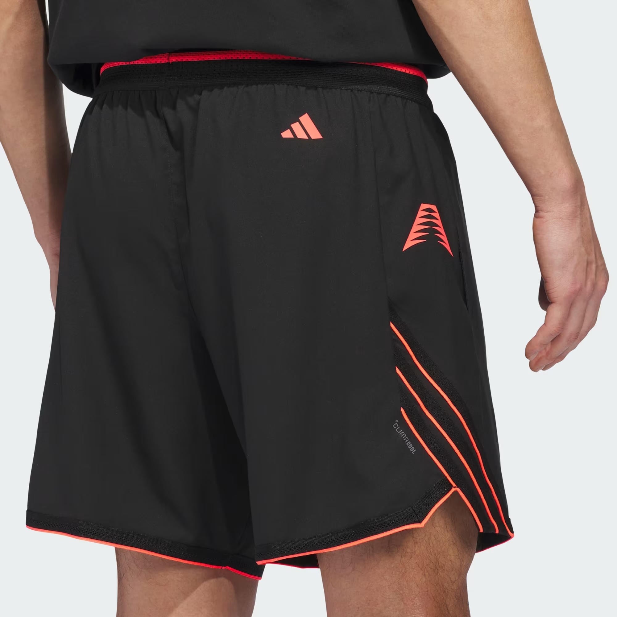 ANTED CL SHORT - ADIDAS SIYAH