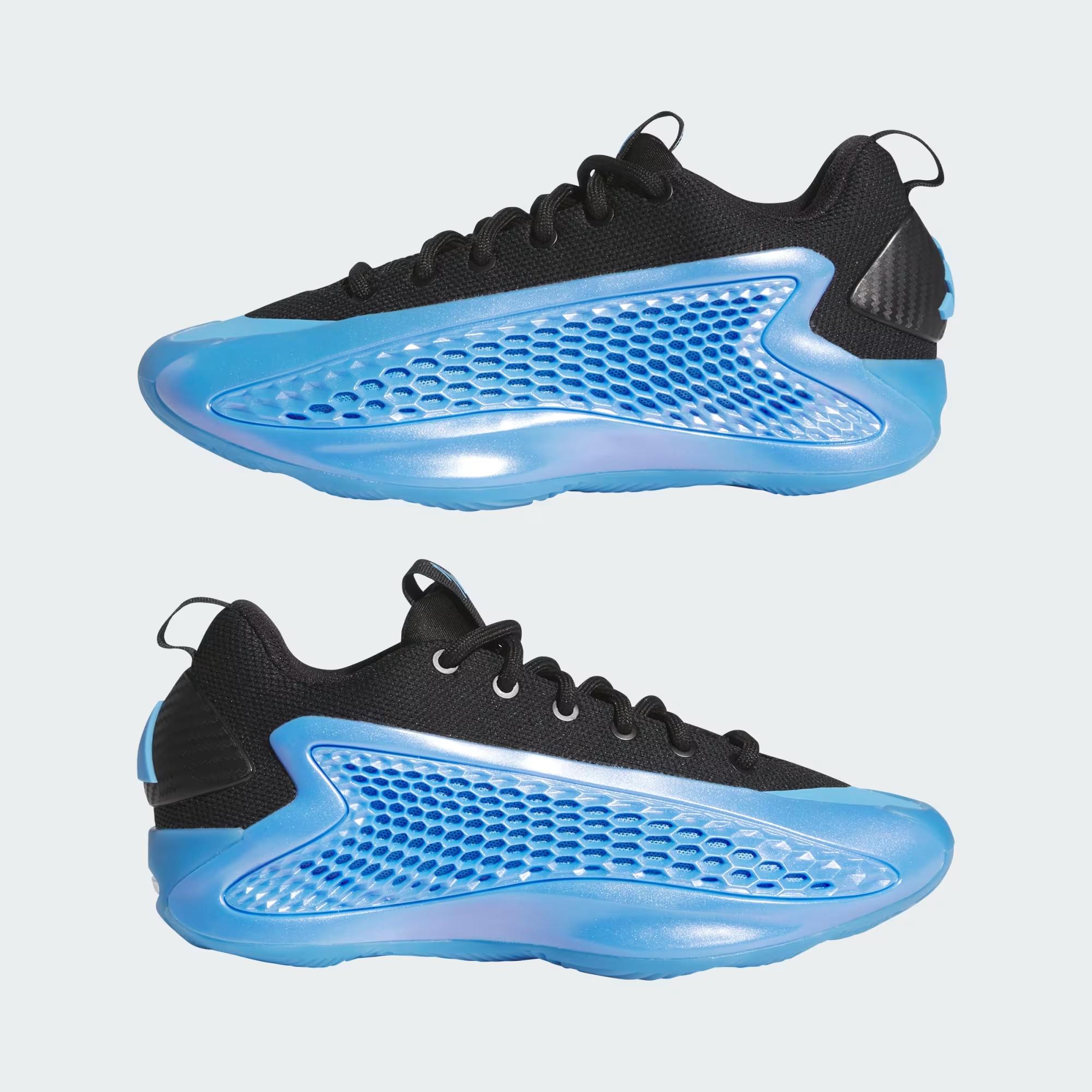 adidas Anthony Edwards 1 Low Trainers Basketbol Ayakkabısı