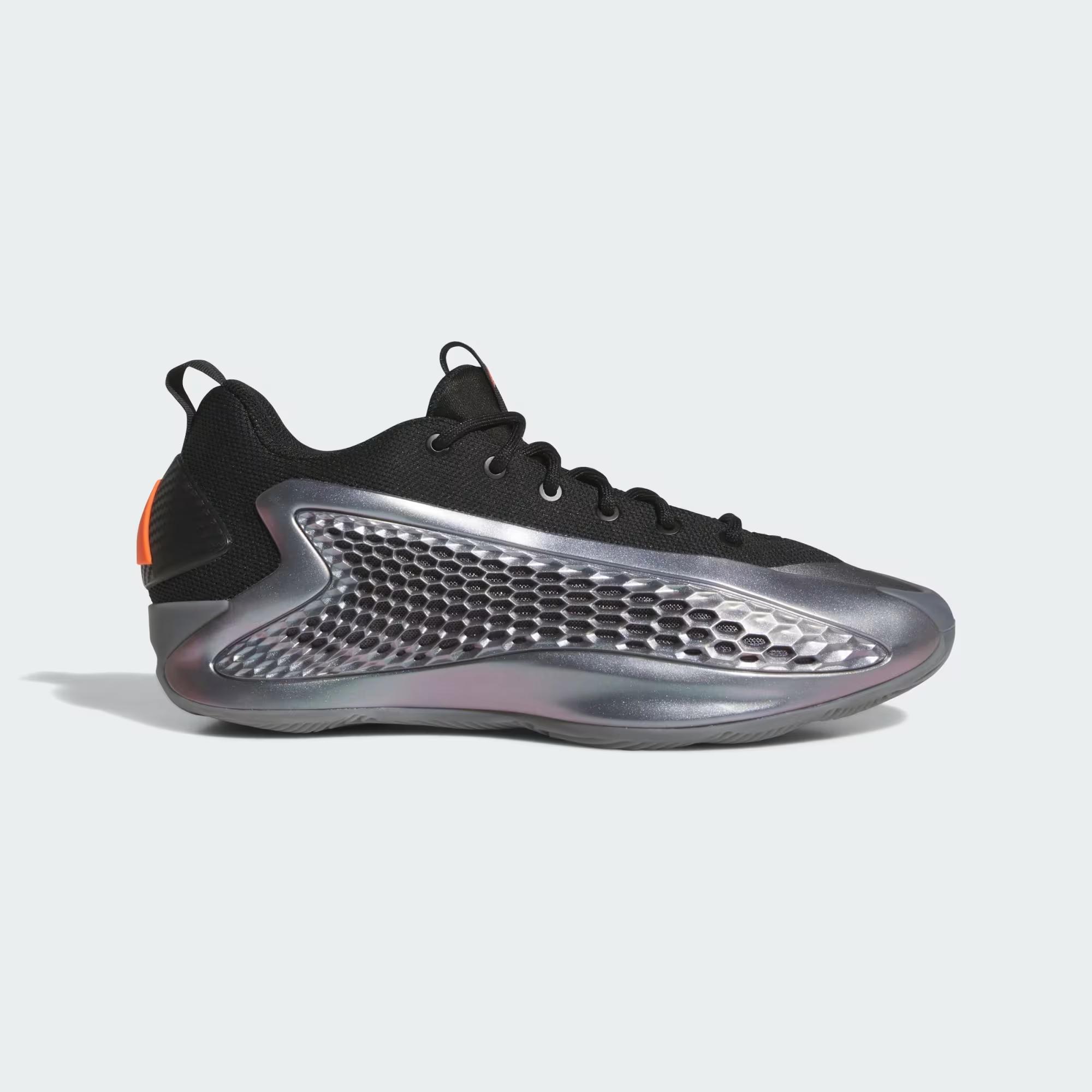 ANTHONY EDWARDS 1 LOW - ADIDAS SIYAH