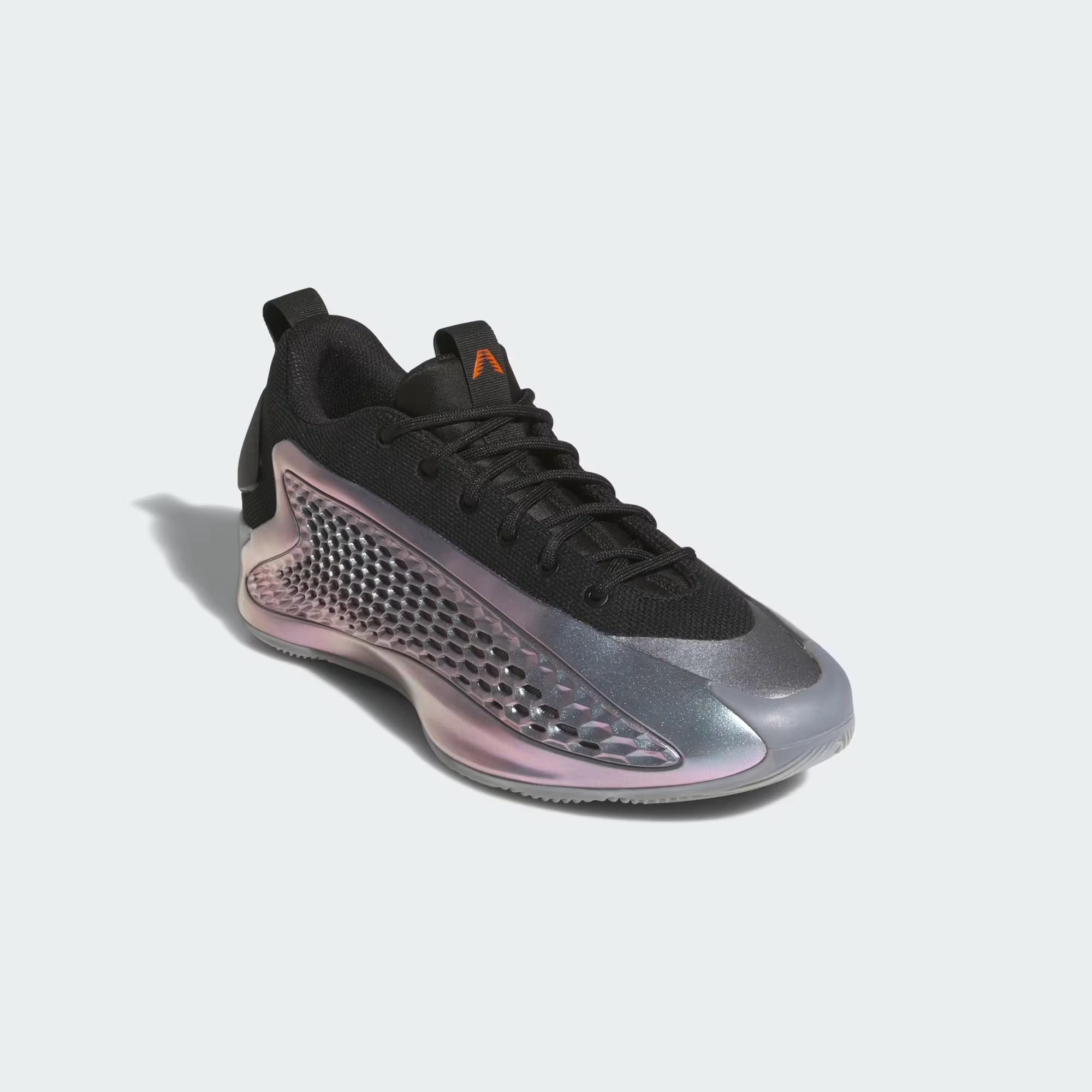 ANTHONY EDWARDS 1 LOW - ADIDAS SIYAH