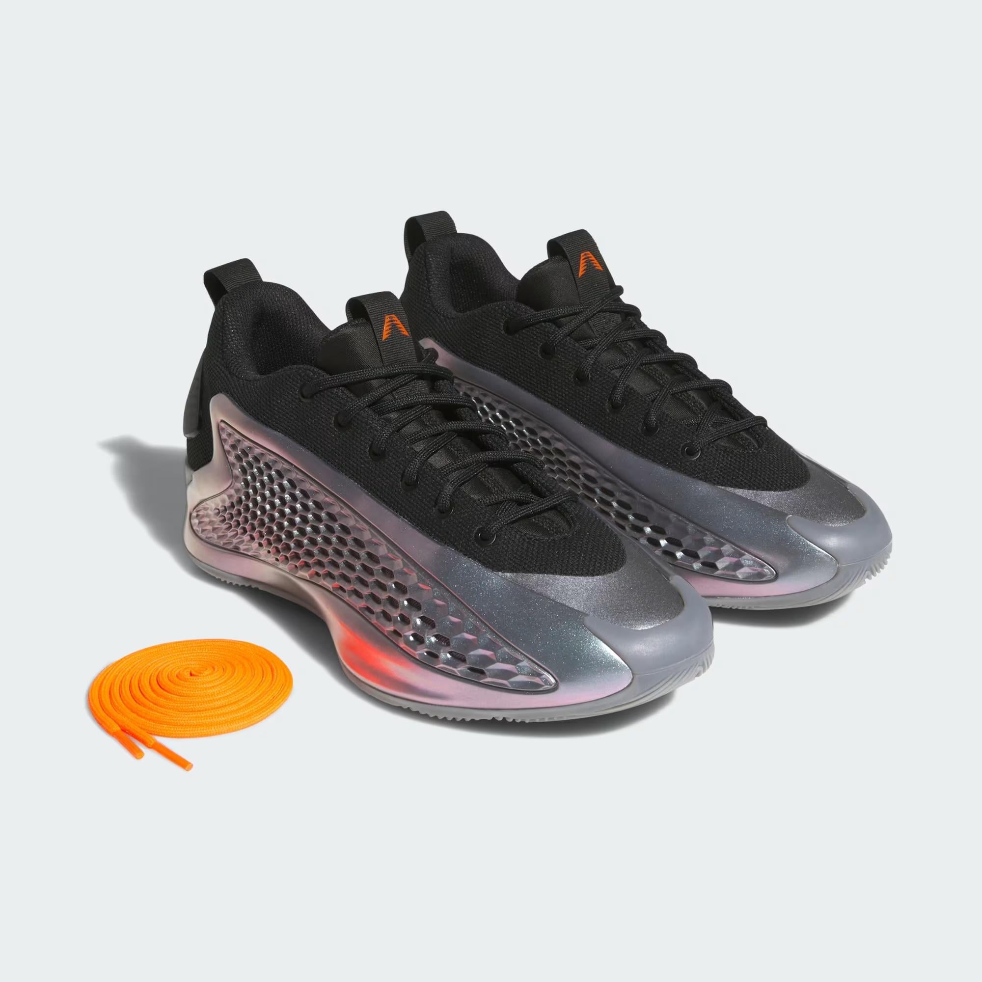 ANTHONY EDWARDS 1 LOW - ADIDAS SIYAH