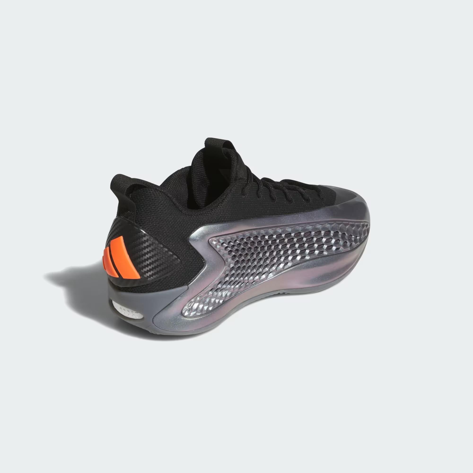 ANTHONY EDWARDS 1 LOW - ADIDAS SIYAH