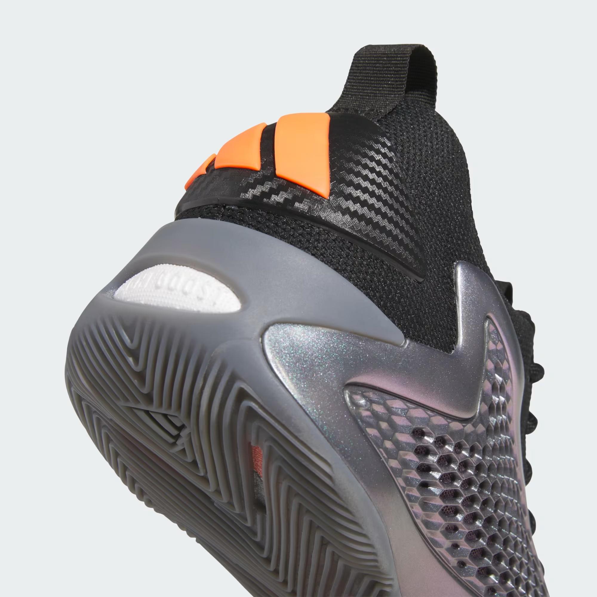ANTHONY EDWARDS 1 LOW - ADIDAS SIYAH