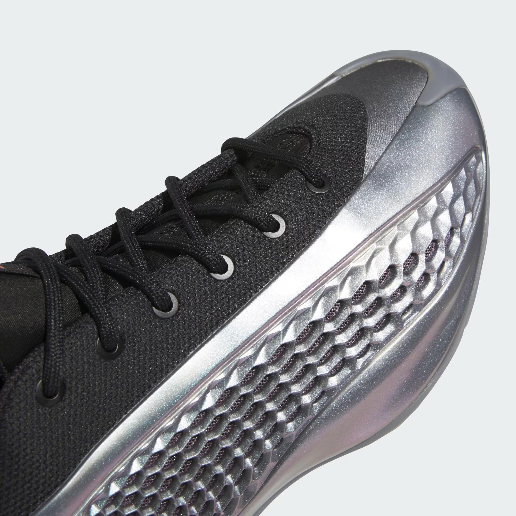 ANTHONY EDWARDS 1 LOW - ADIDAS SIYAH