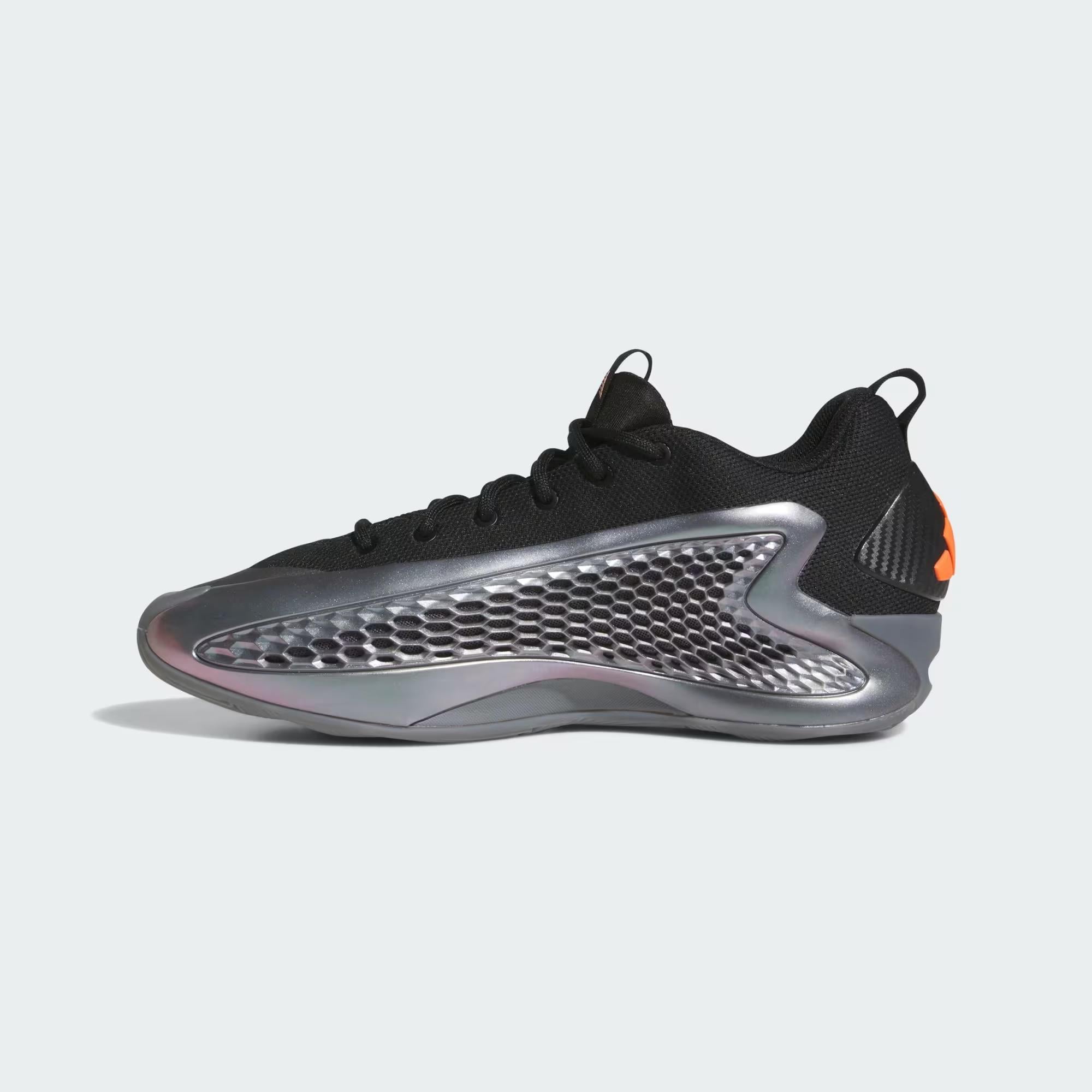 ANTHONY EDWARDS 1 LOW - ADIDAS SIYAH