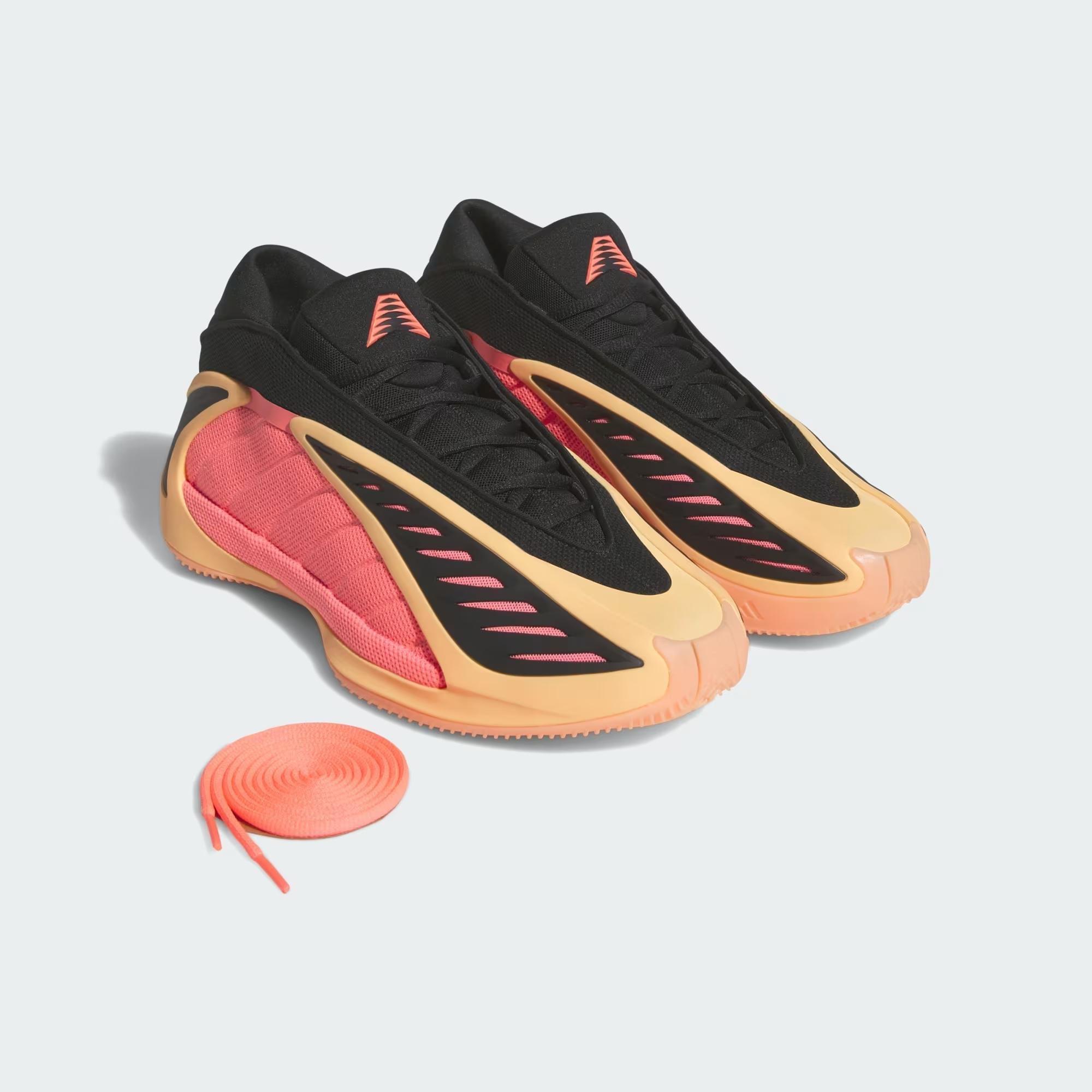 Adidas Turuncu Adidas Anthony Edwards 2