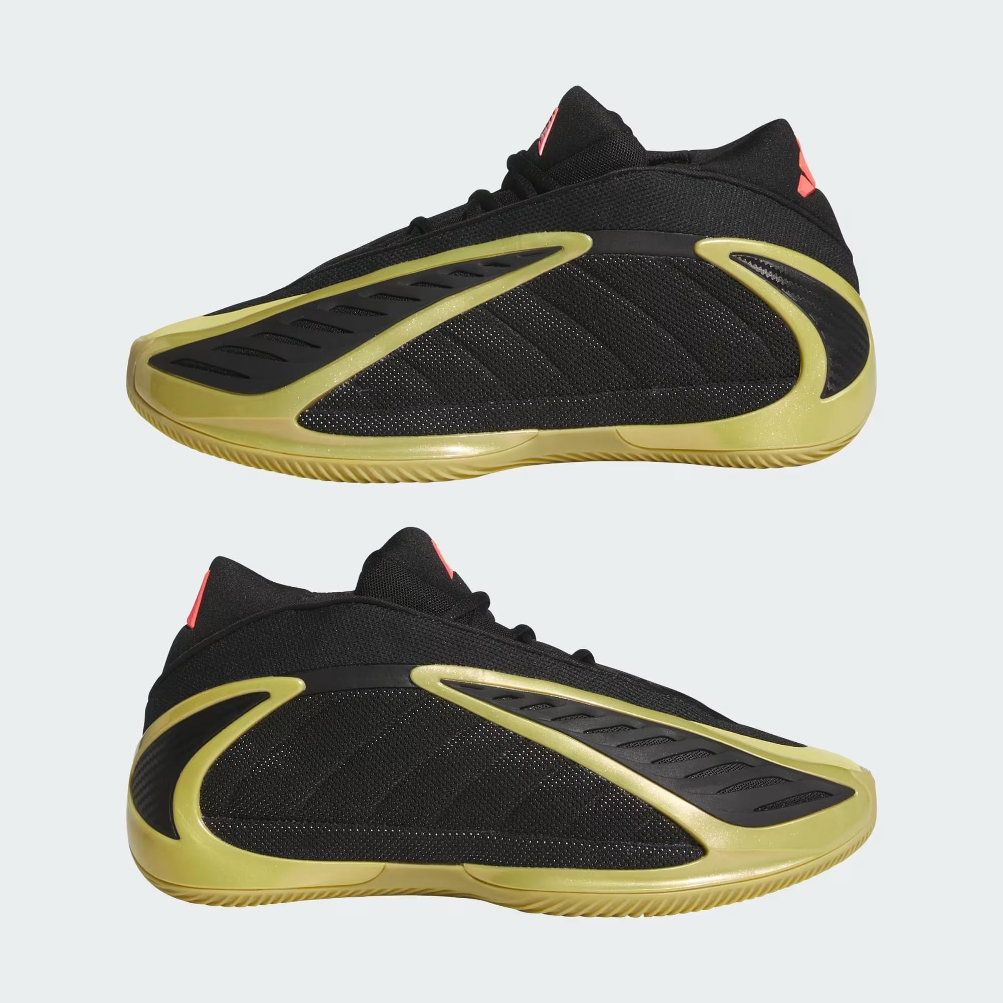 ANTHONY EDWARDS 2 - ADIDAS SIYAH