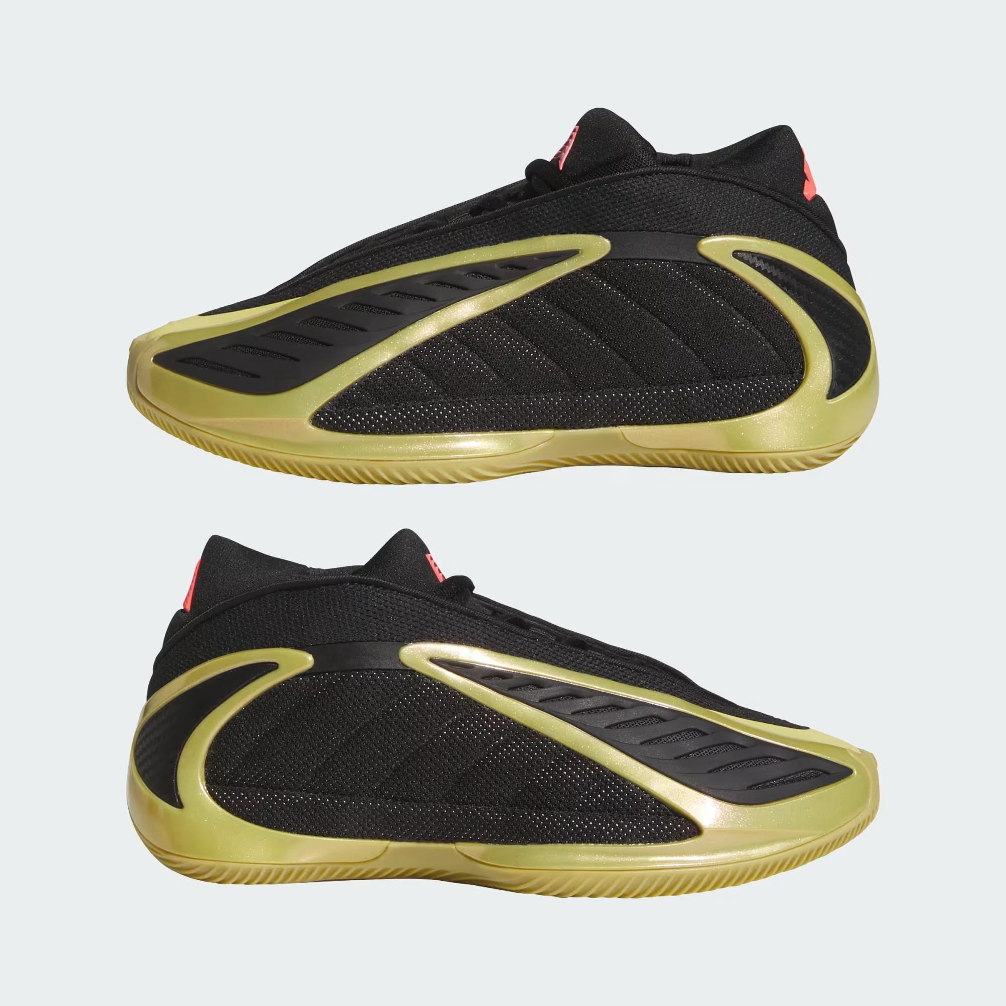 ANTHONY EDWARDS 2 J - ADIDAS SIYAH