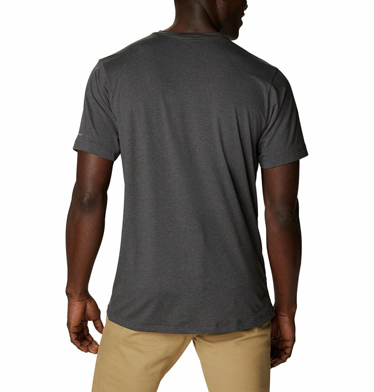 AO0322 TECH TRAIL CREW NECK - BEJ