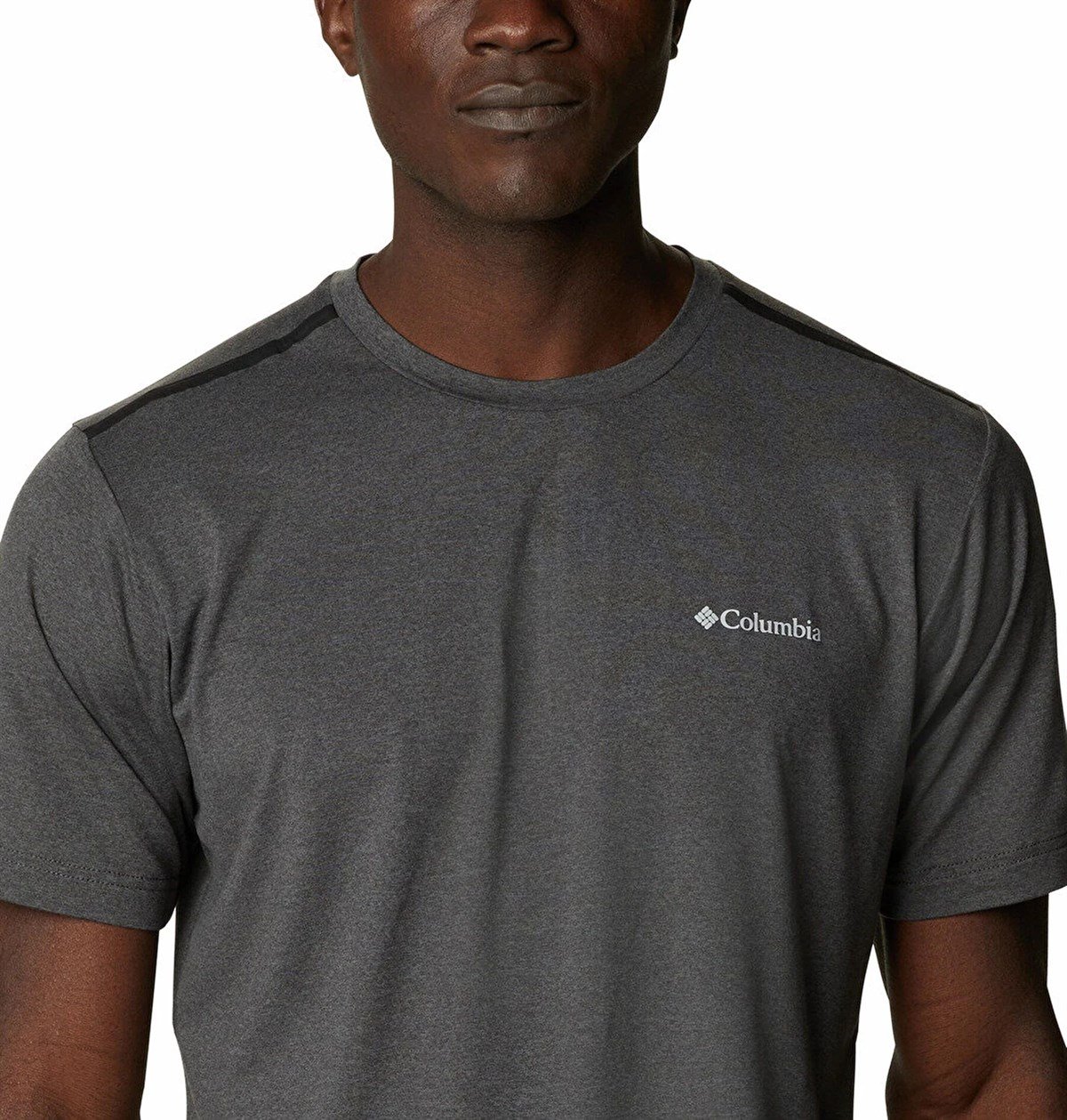 AO0322 TECH TRAIL CREW NECK - BEJ