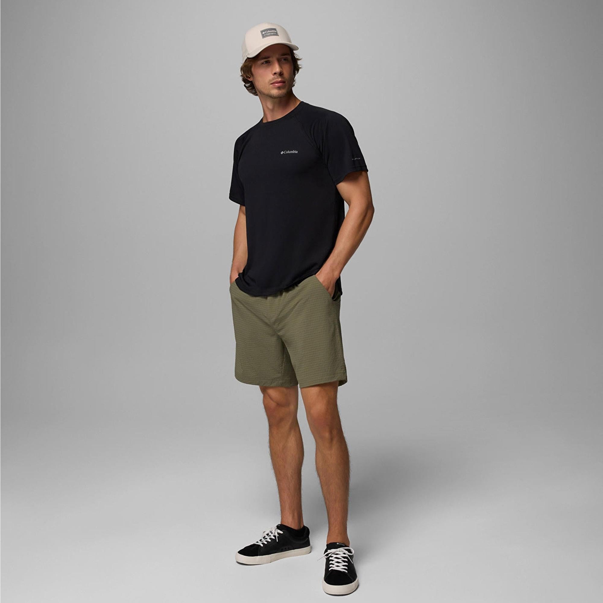 AO0944 ALPINE CHILL PRO SS CREW - KREM