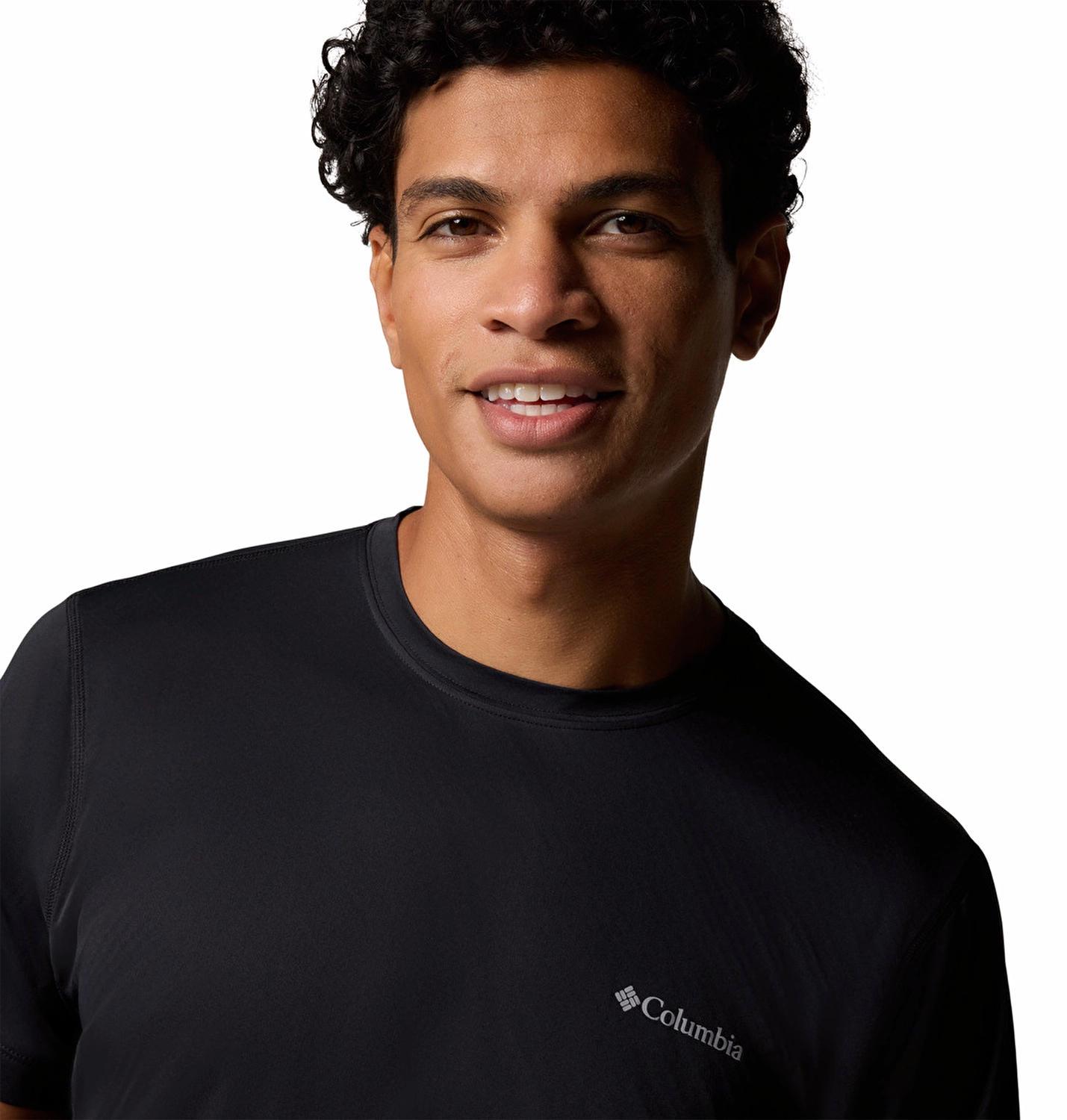 AO2717 ZERO RULES LIGHT SS CREW - BEYAZ