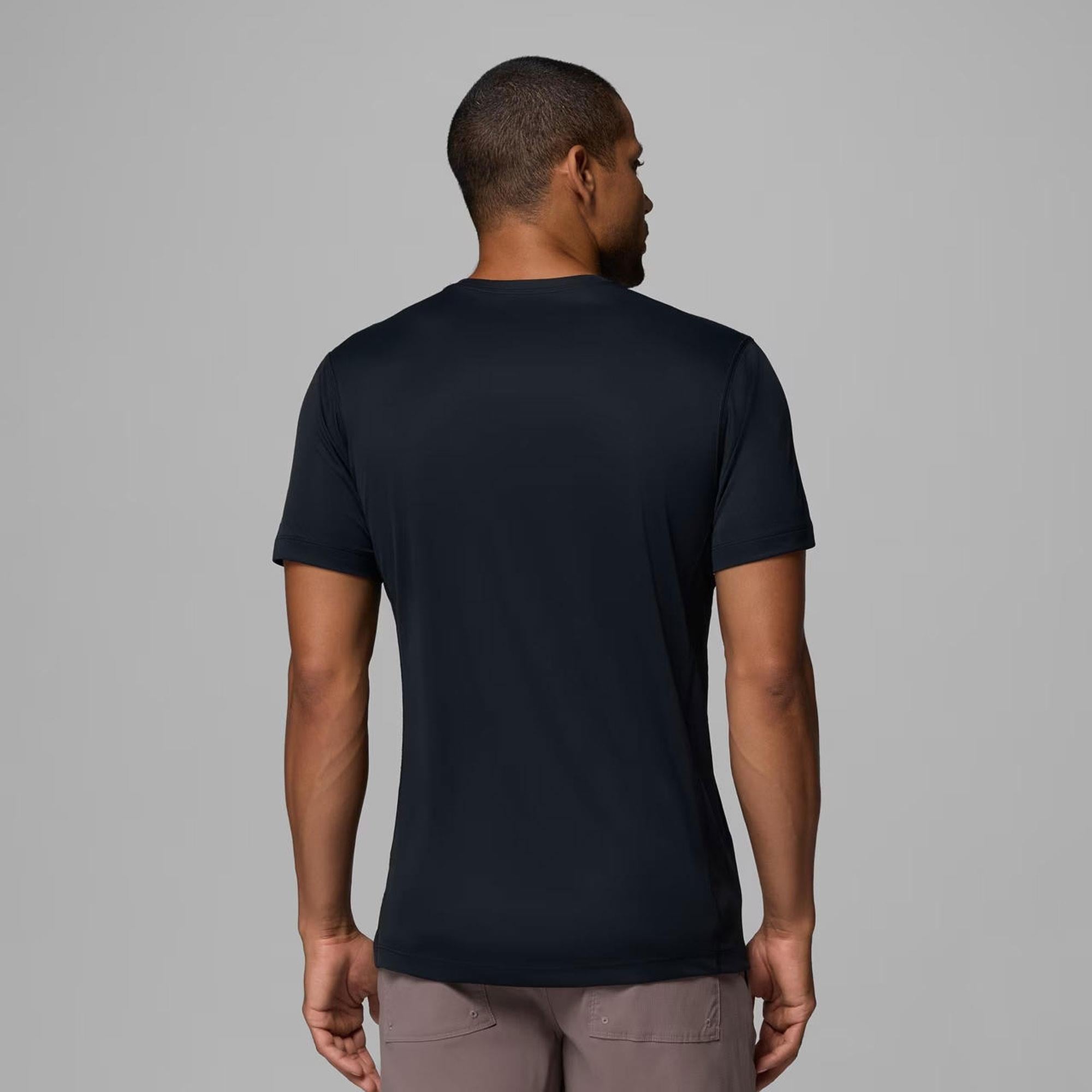 AO2717 ZERO RULES LIGHT SS CREW - KREM