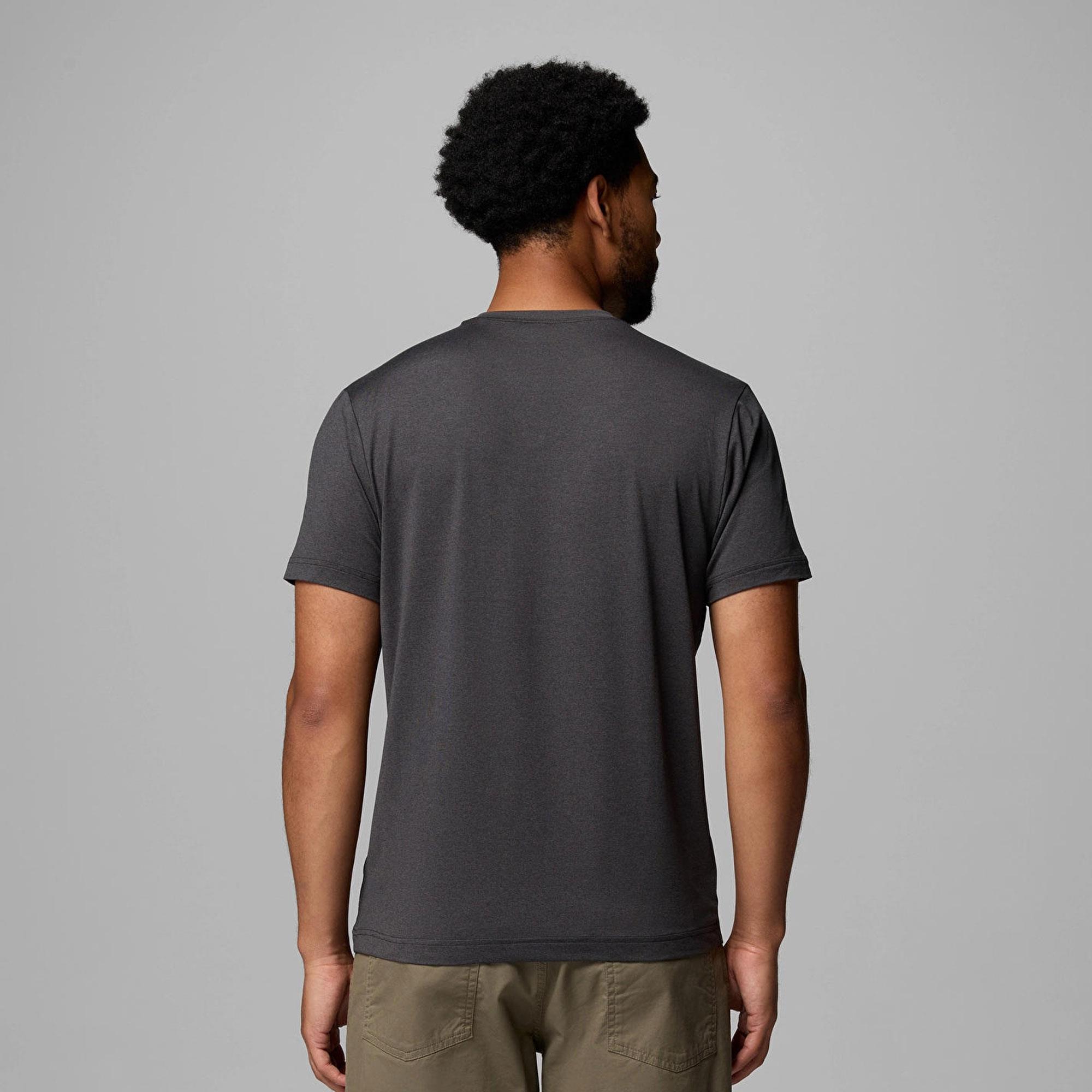 AO5093 PARSONS POINT  SS LOGO TEE - BEYAZ