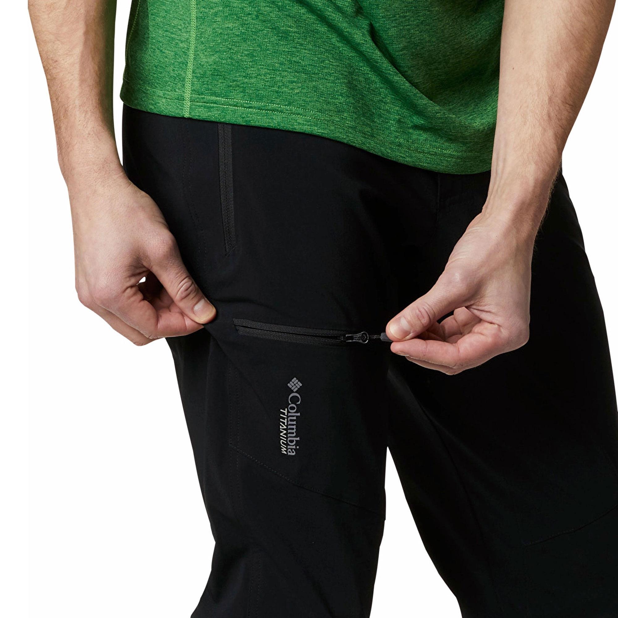 AO8498 TITAN PASS PANT II - BEYAZ