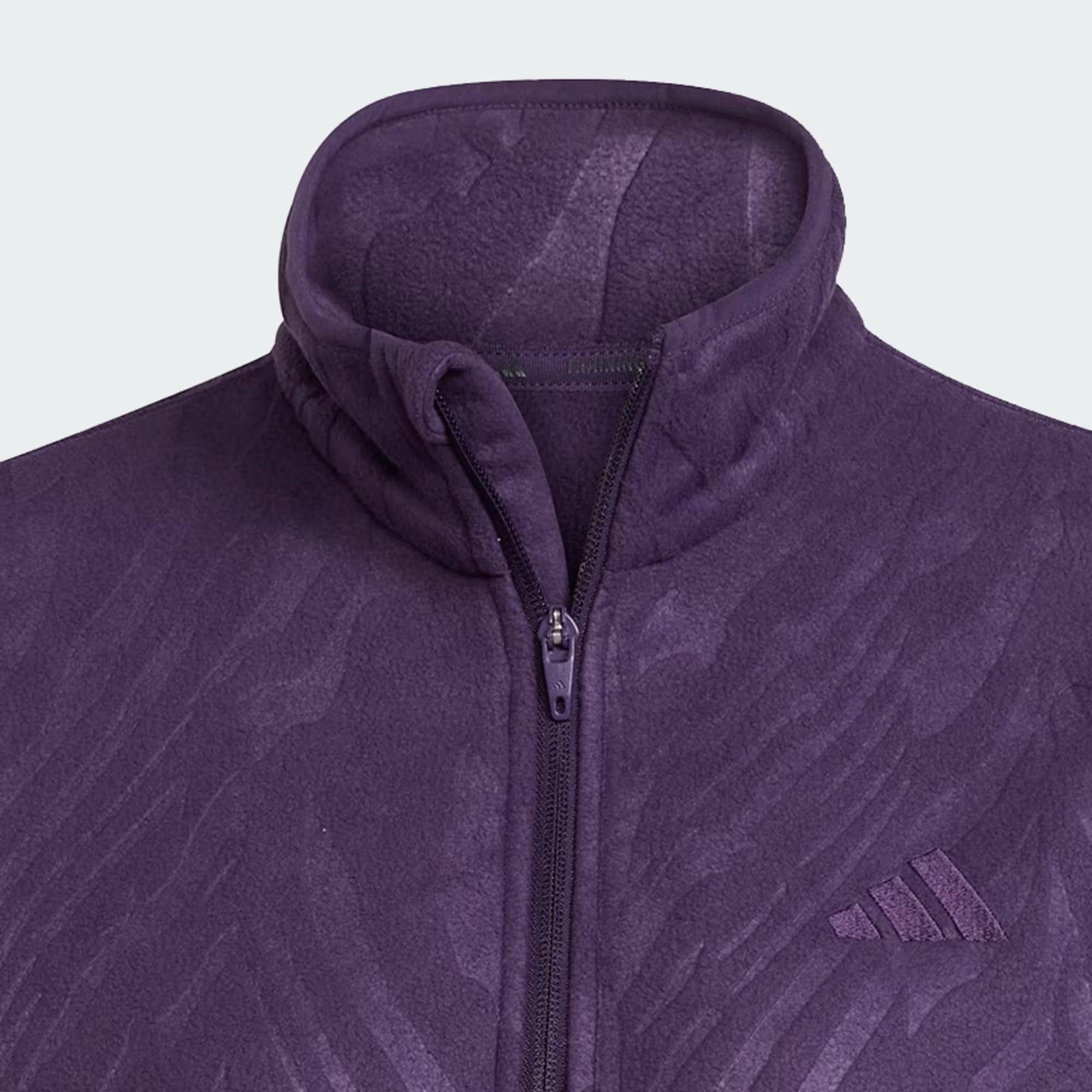 AOP POLARFLEECE - ADIDAS SIYAH