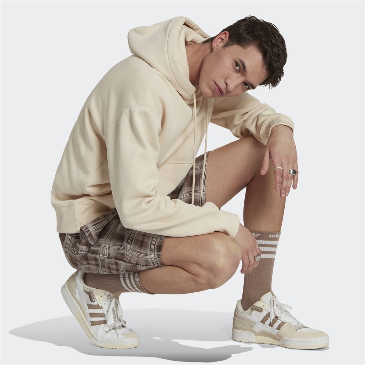 AOP SHORT - ADIDAS SIYAH