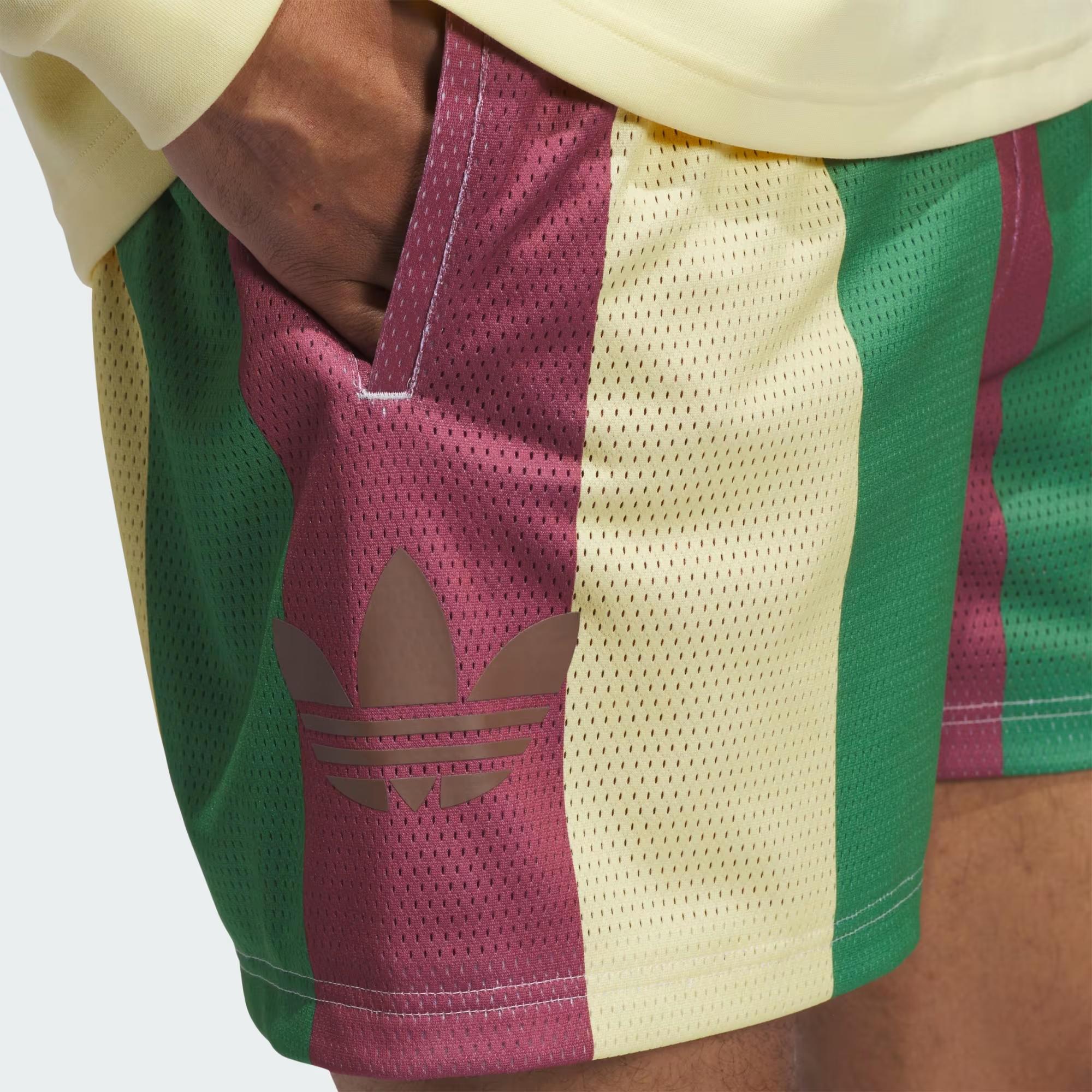 AOP Short - ADIDAS SIYAH