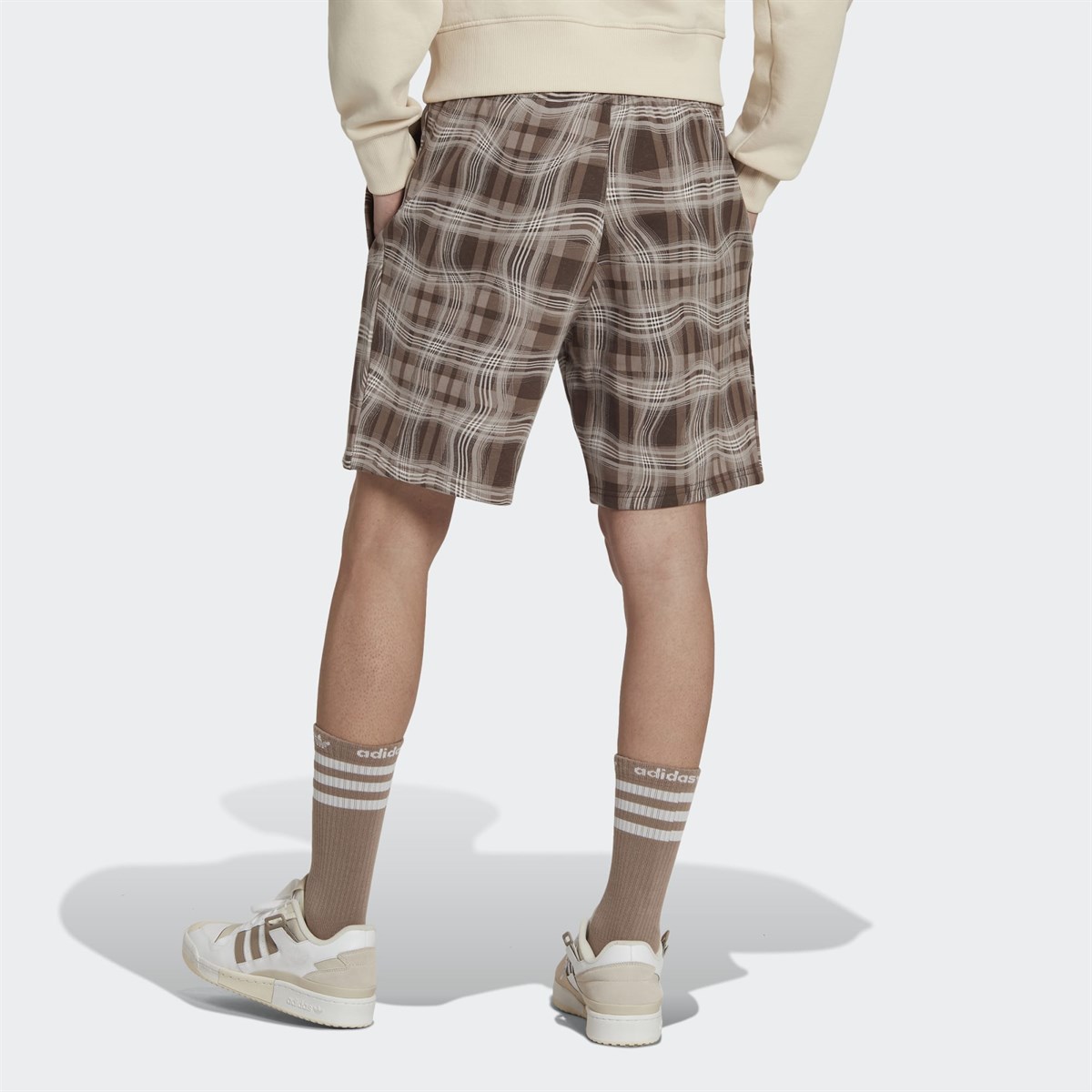AOP SHORT - ADIDAS SIYAH
