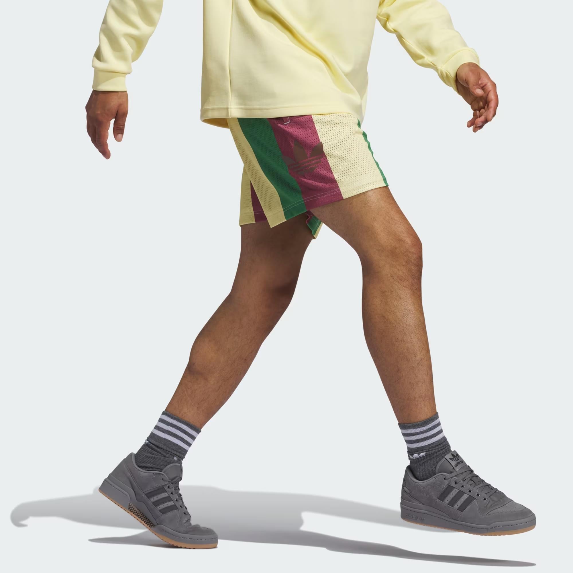 AOP Short - ADIDAS SIYAH