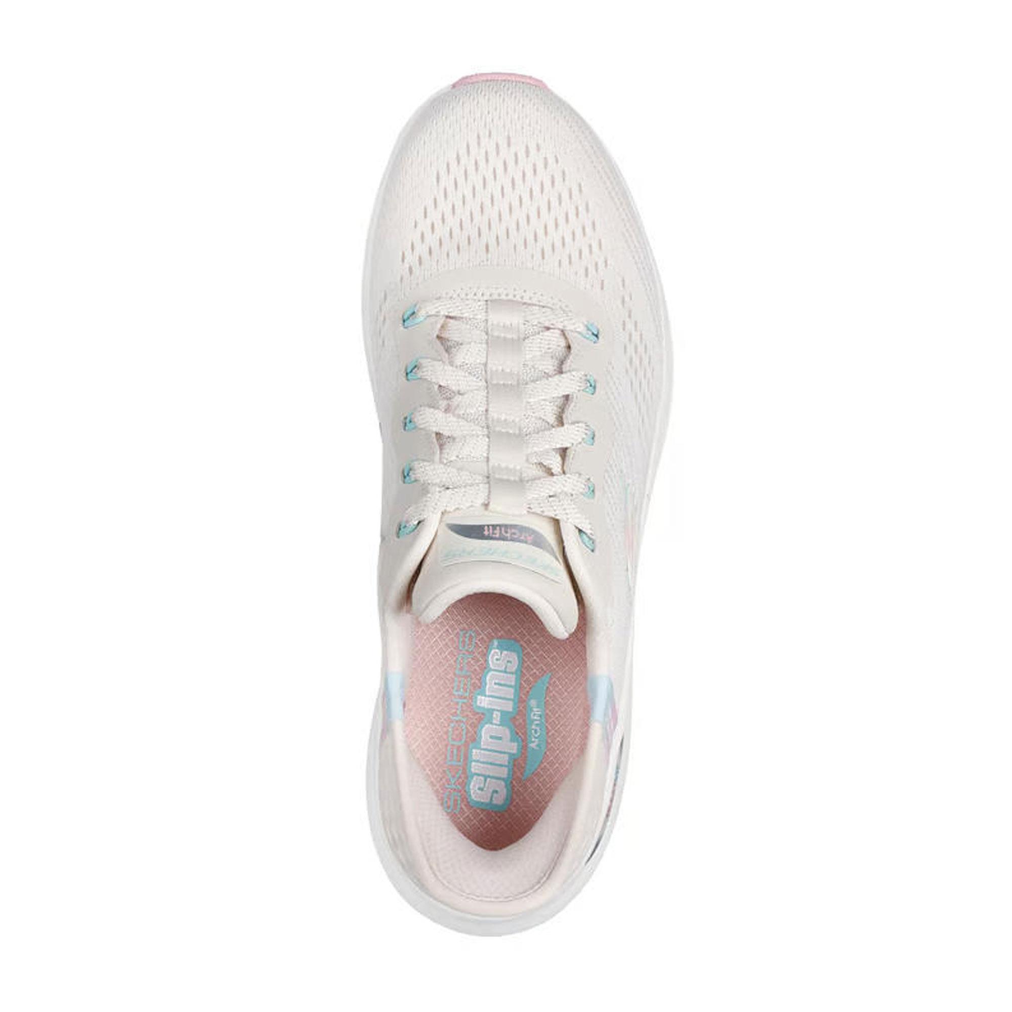 Skechers Bej Skechers Arch Fit Chic