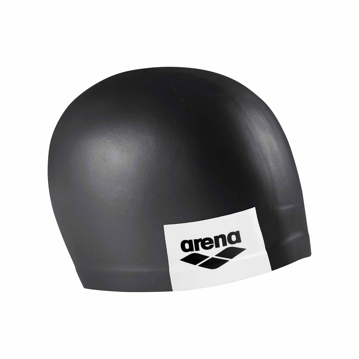 Arena Logo Moulded Silicone Cap Yüzücü Bonesi