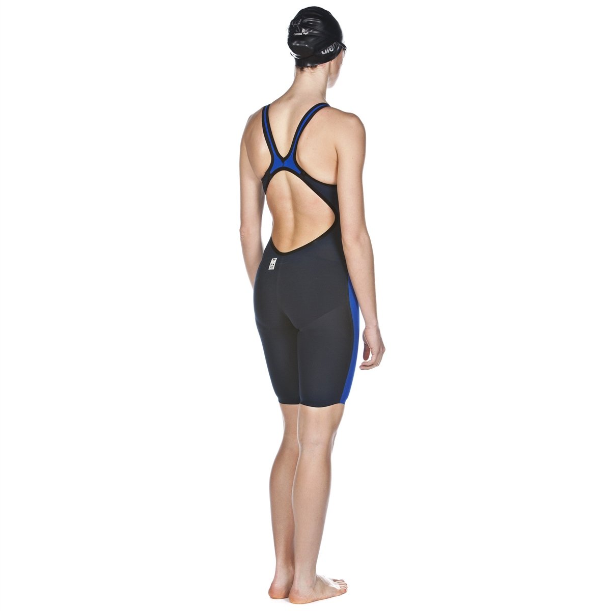 Arena Powerskin Carbon-Arena Powerskin Carbon-Air Open Back Kadın Yüzücü Mayosu